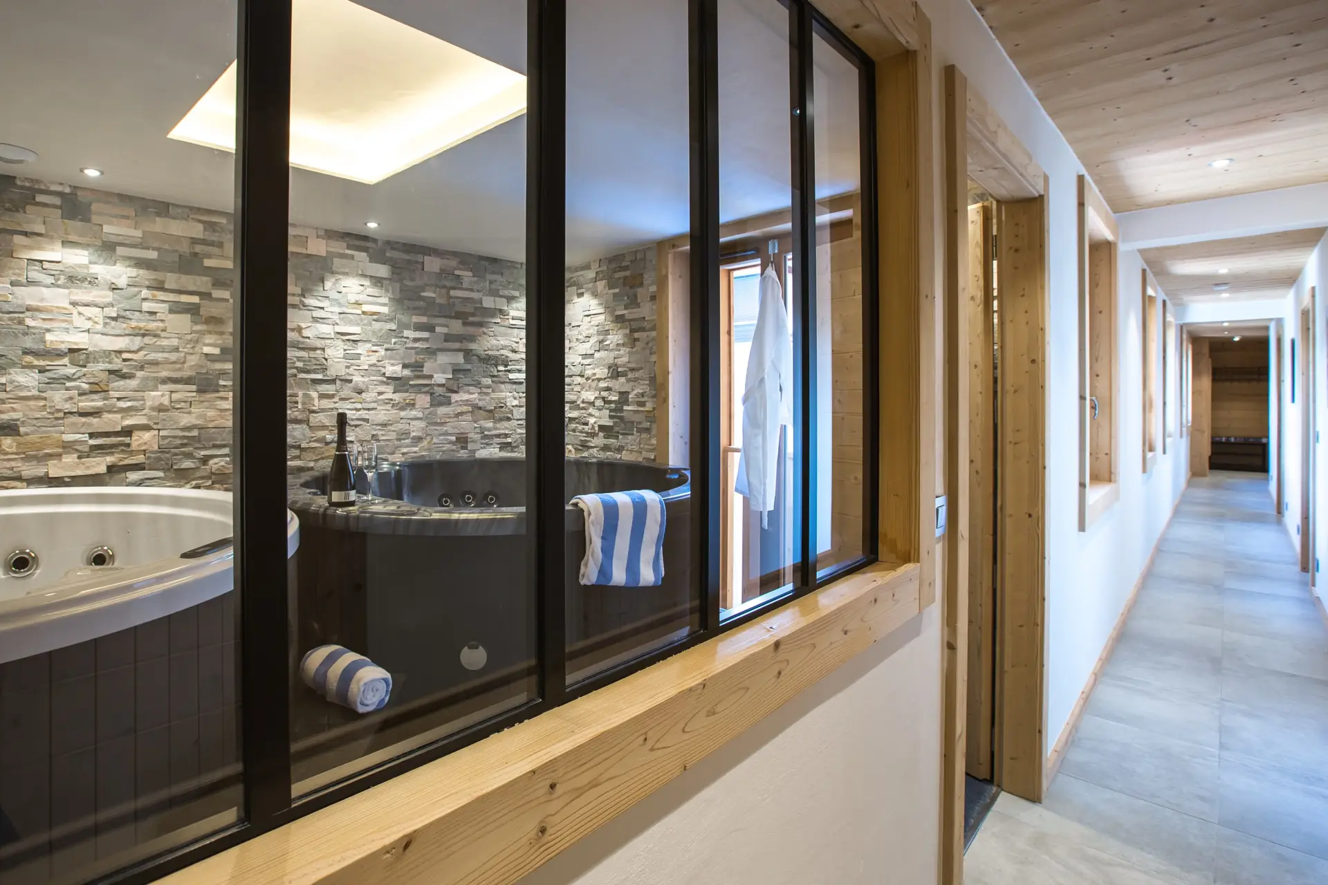 Chalet Le Stade Morzine 63