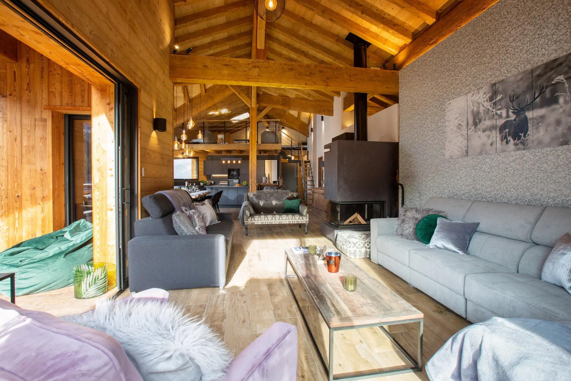 Chalet Le Pre LGE 00002