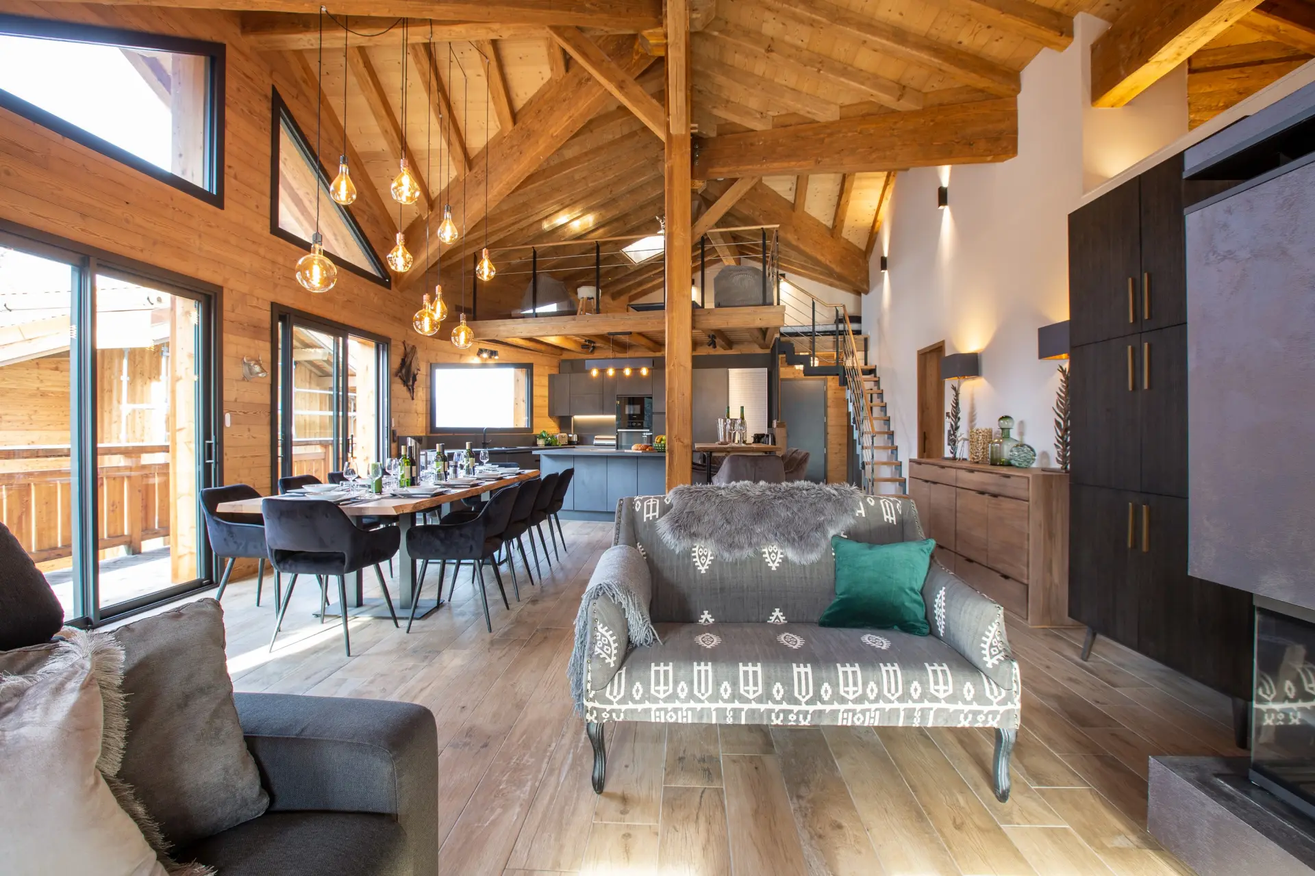 Chalet Le Pre LGE 00001