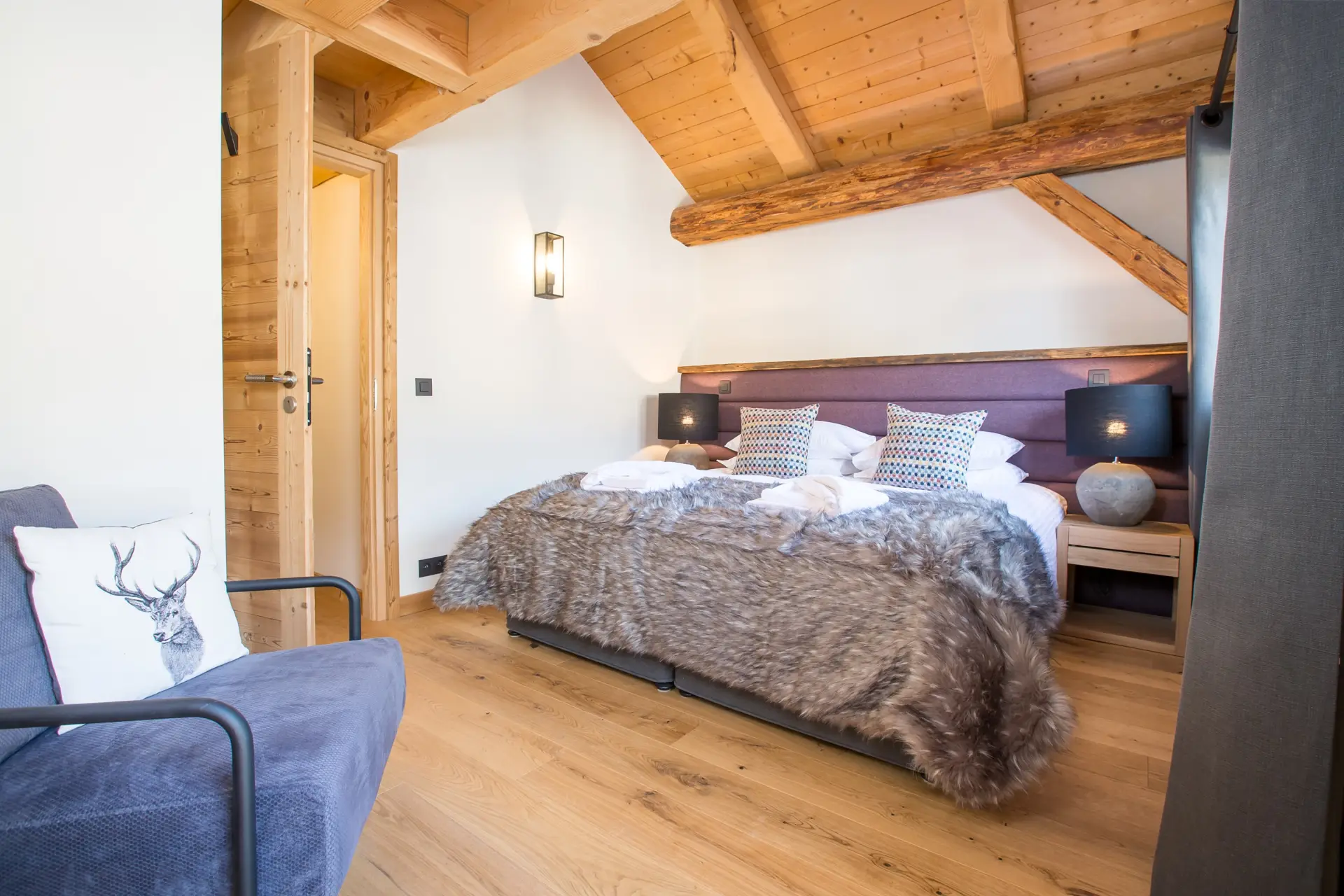 Chalet La Cornette Morzine 45