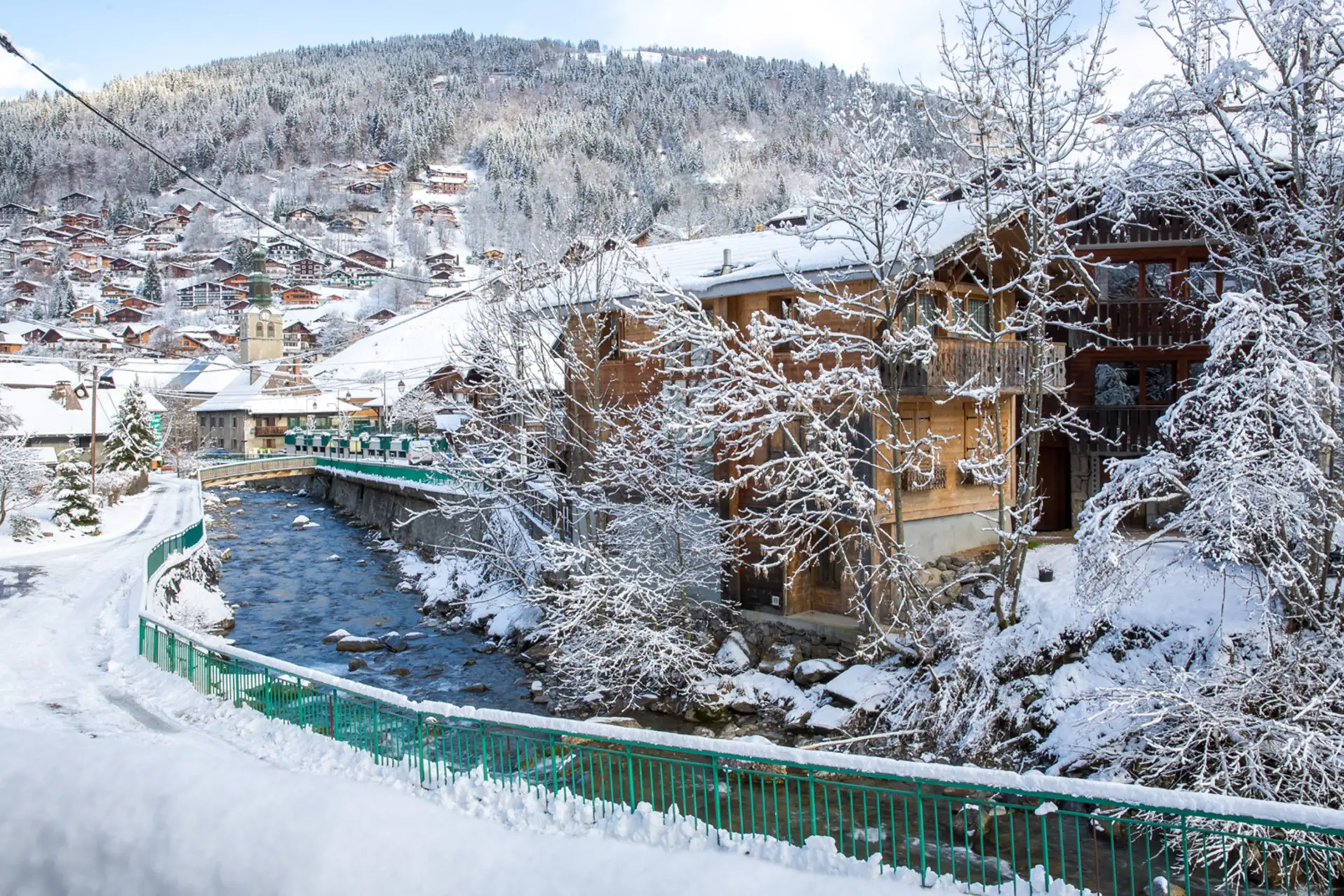 Apartment Central Morzine 4