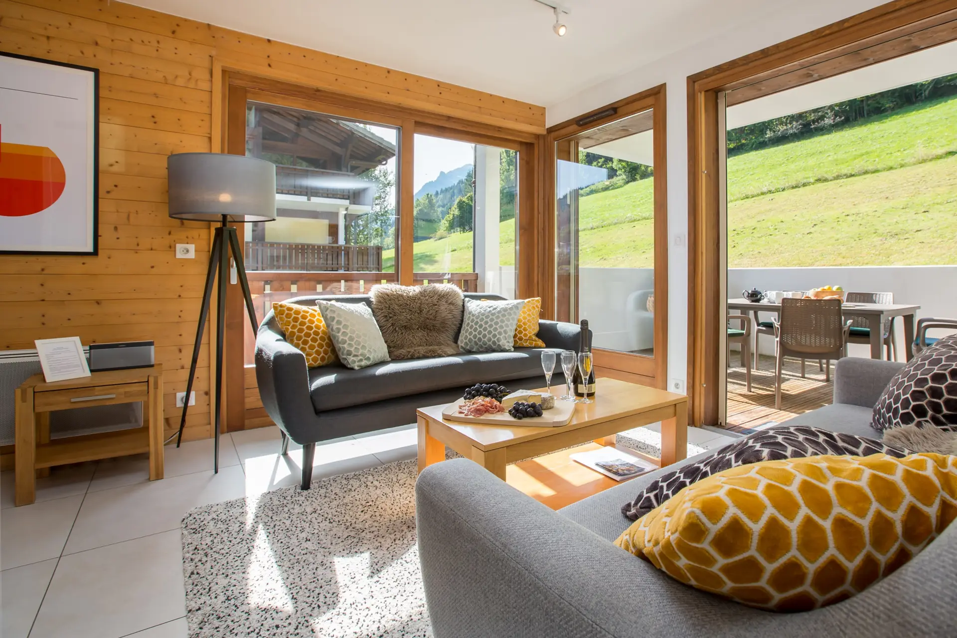 Petit Pleney — exterior, Morzine