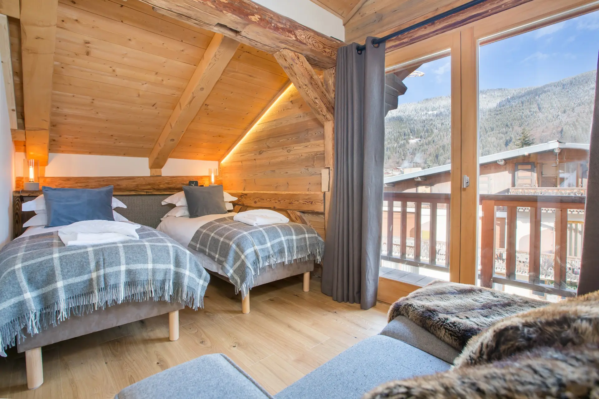 Chalet La Cornette Morzine 33