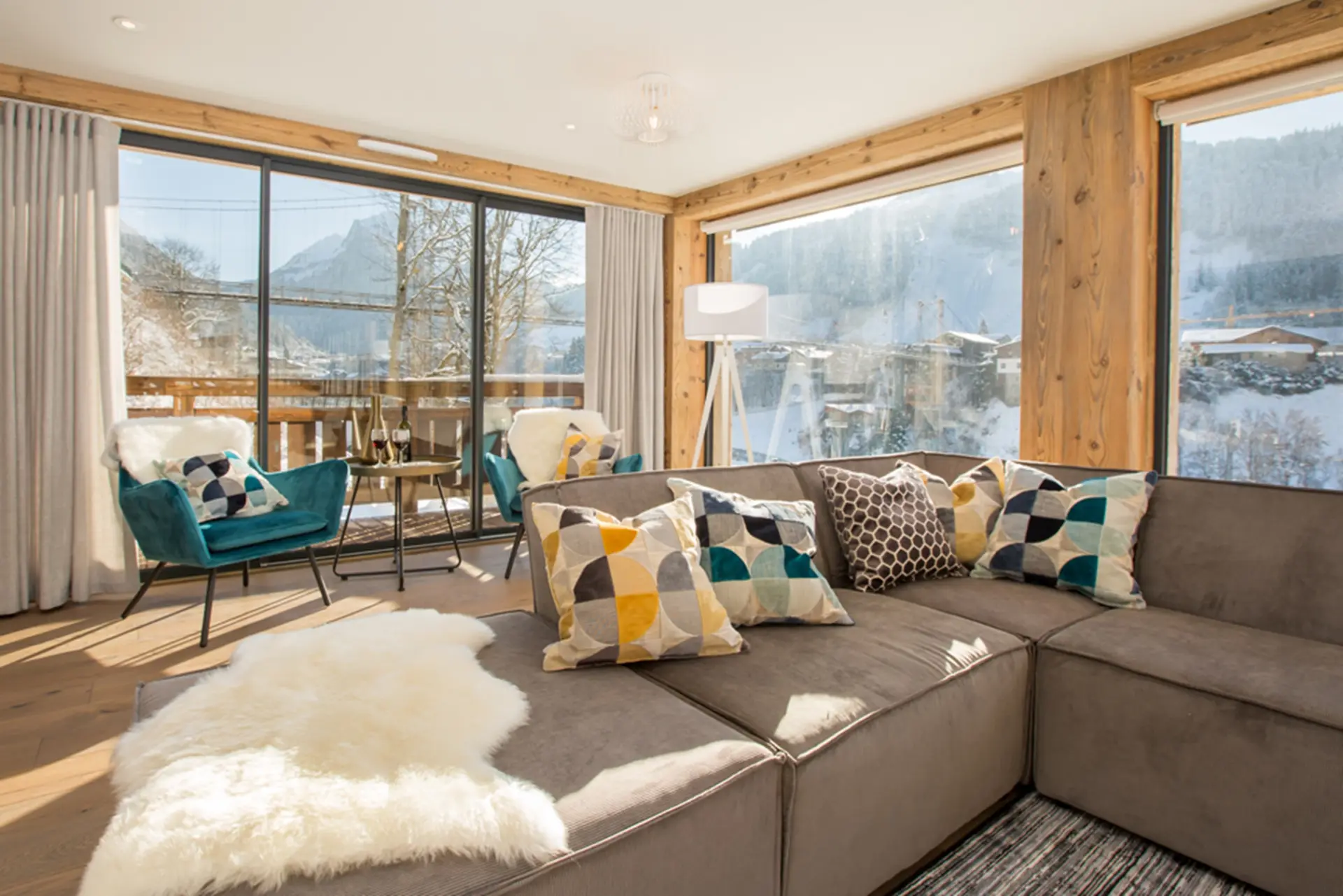 Chalet La Godille Morzine 8
