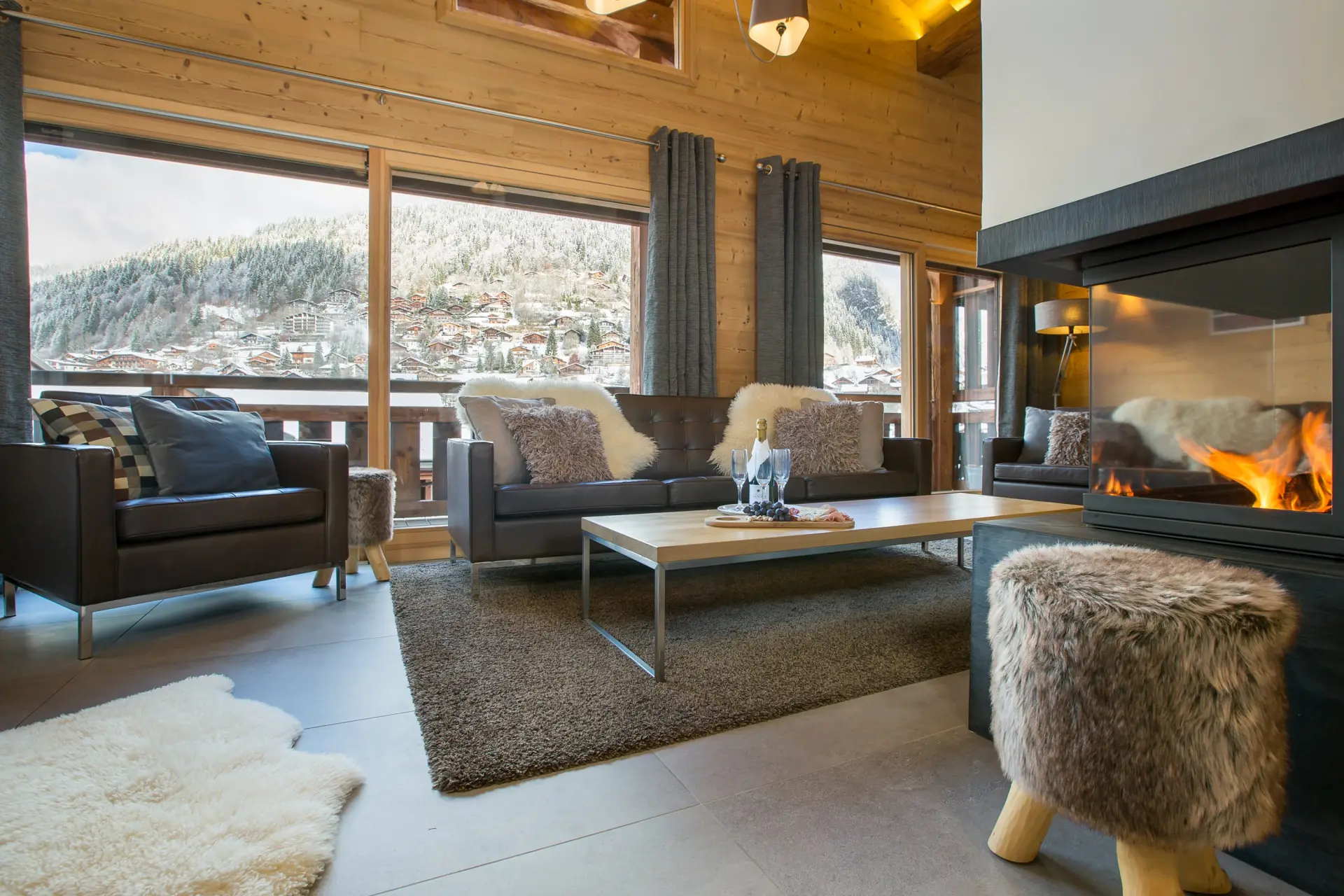 Chalet The Crows Nest Morzine 18