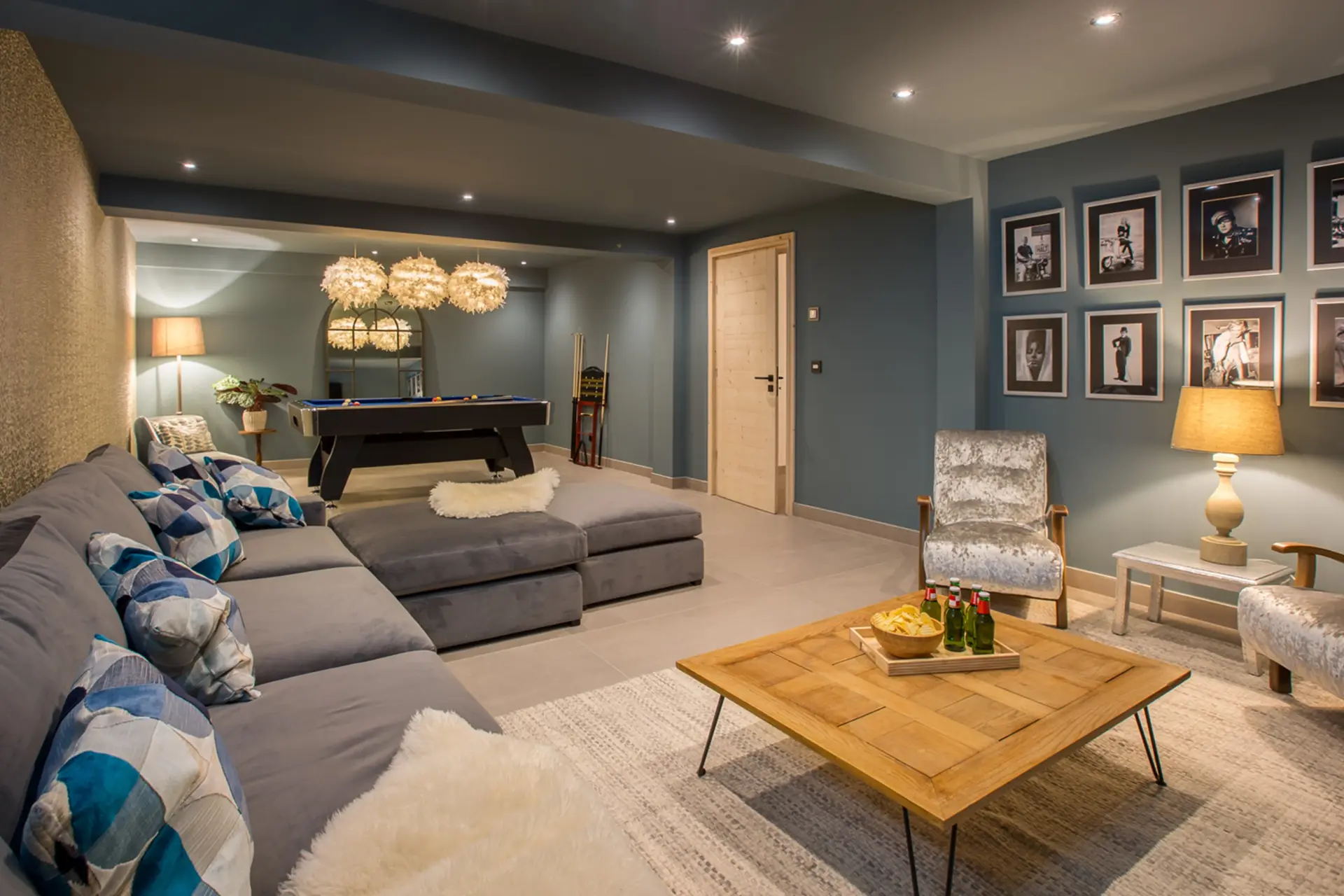 Chalet Verjus Morzine 6