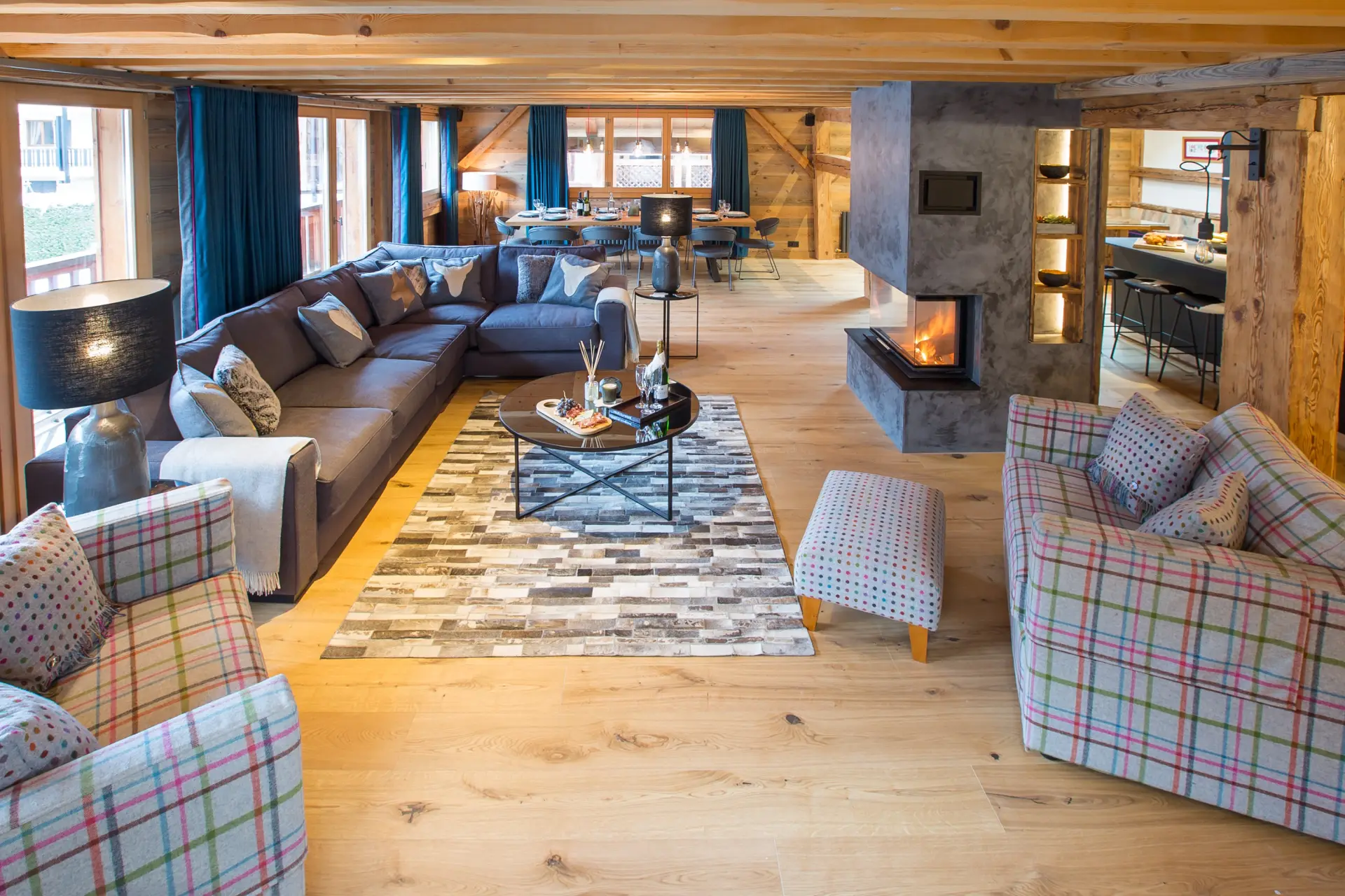 Chalet La Cornette Morzine 30