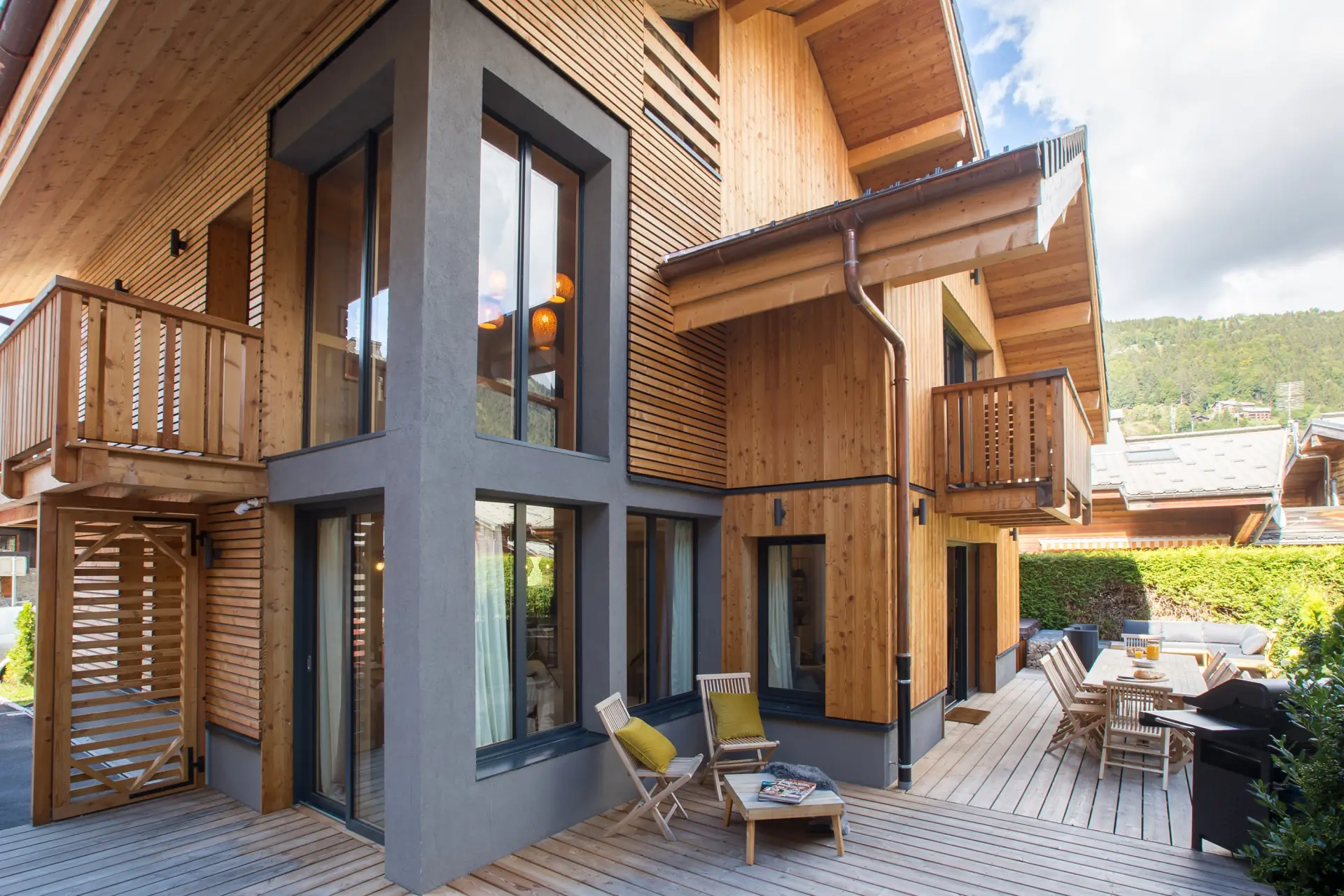 Chalet Verjus Morzine 55