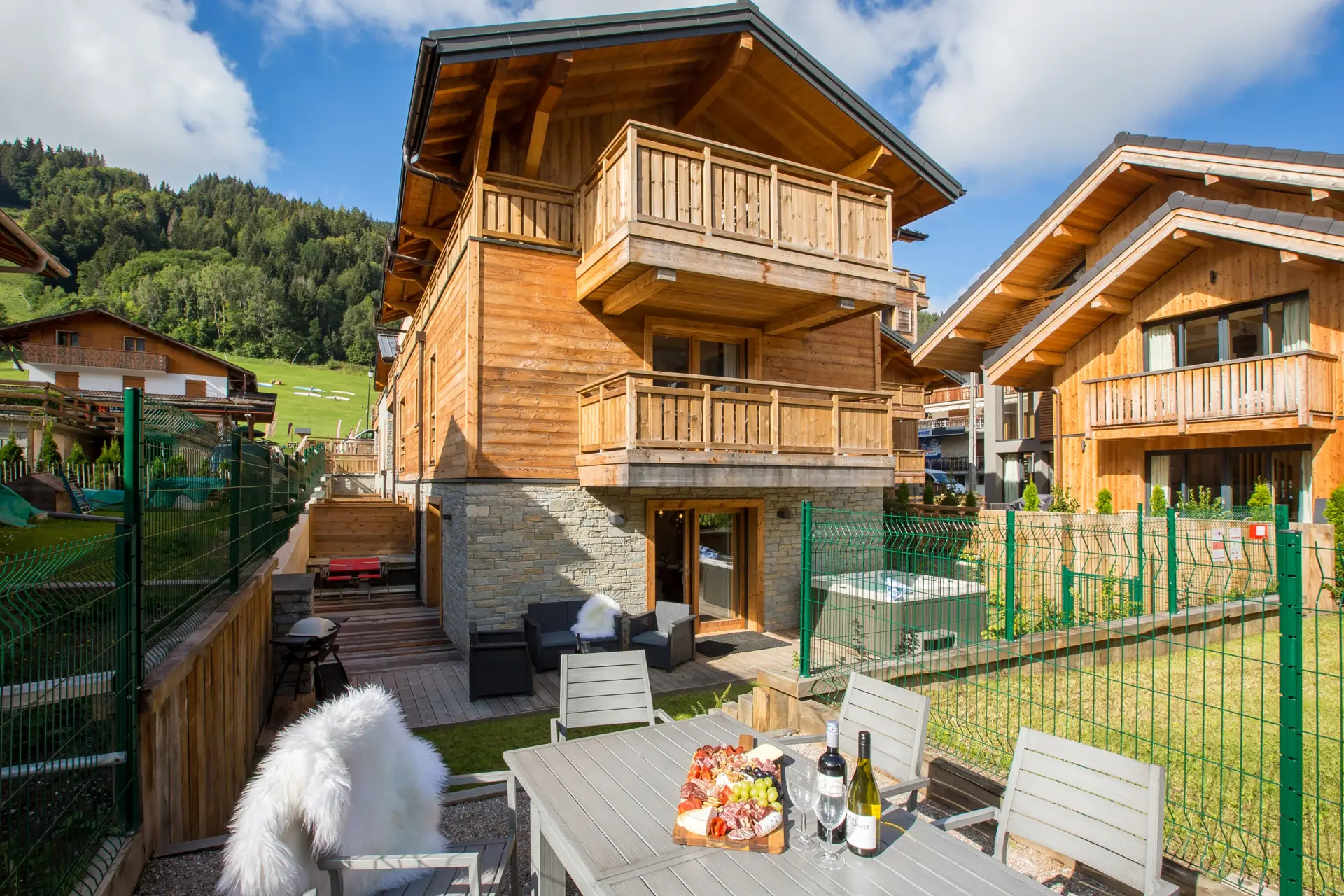 Apartment La Ruche Morzine 41