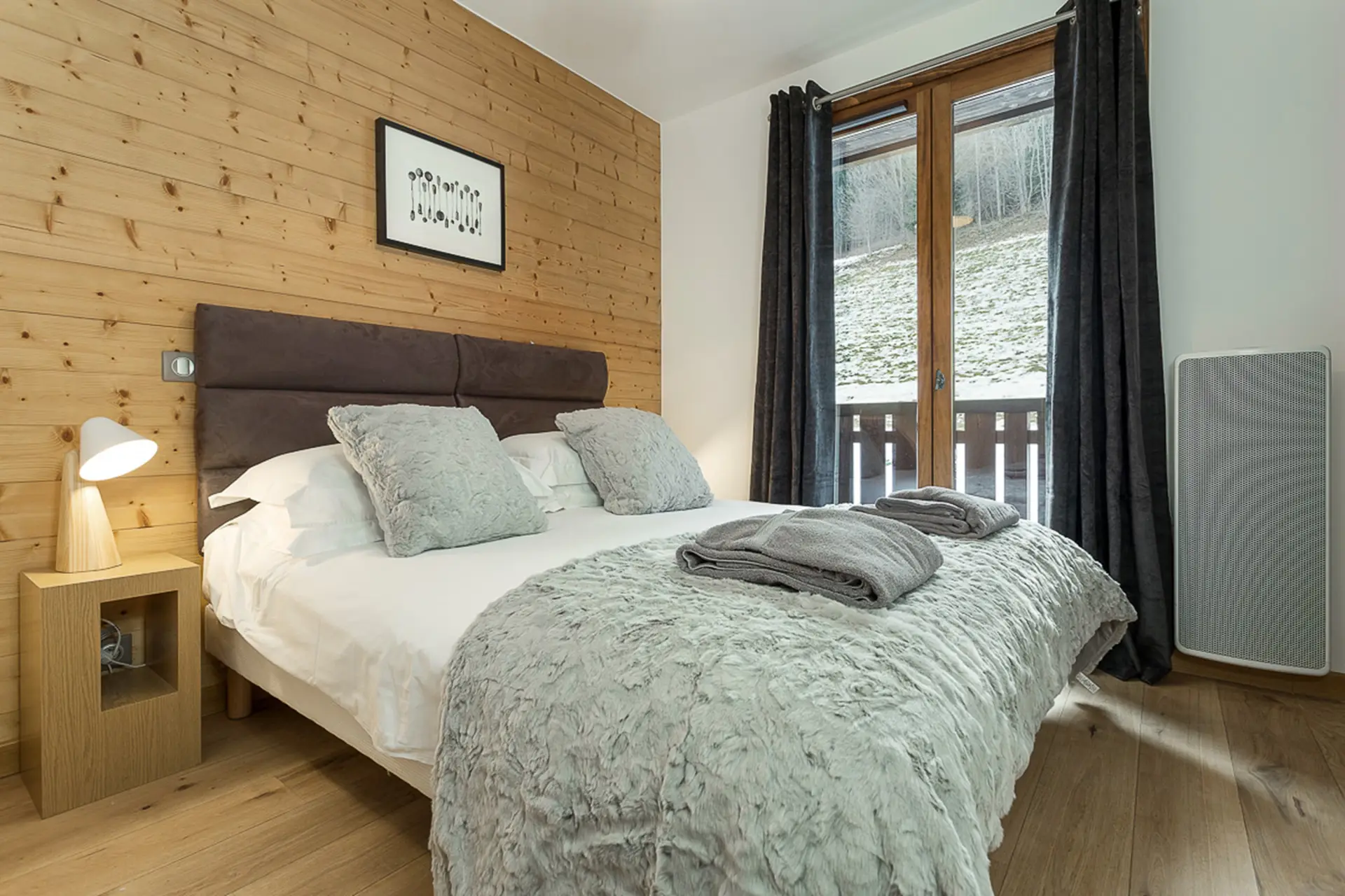 Apartment Pleney Morzine 1