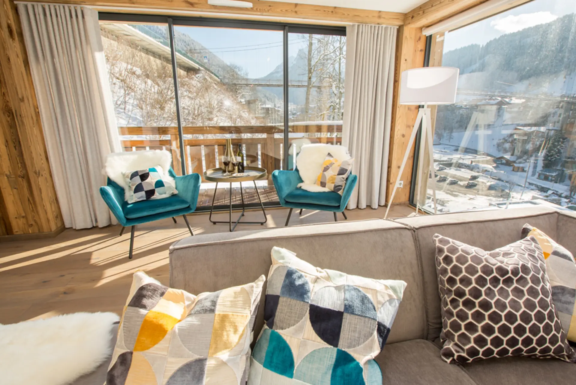 Chalet La Godille Morzine 35