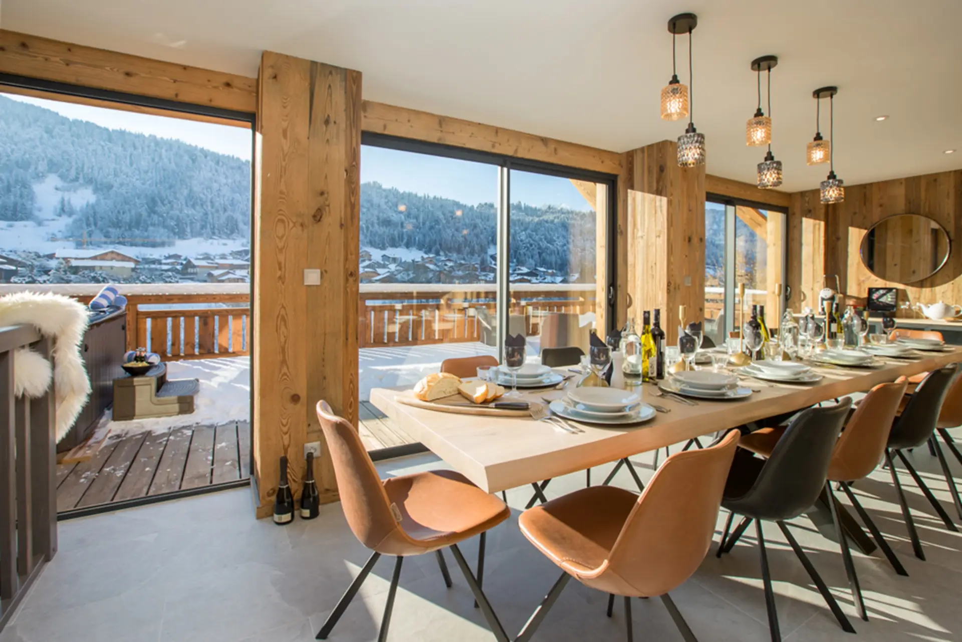 Chalet La Godille Morzine 5