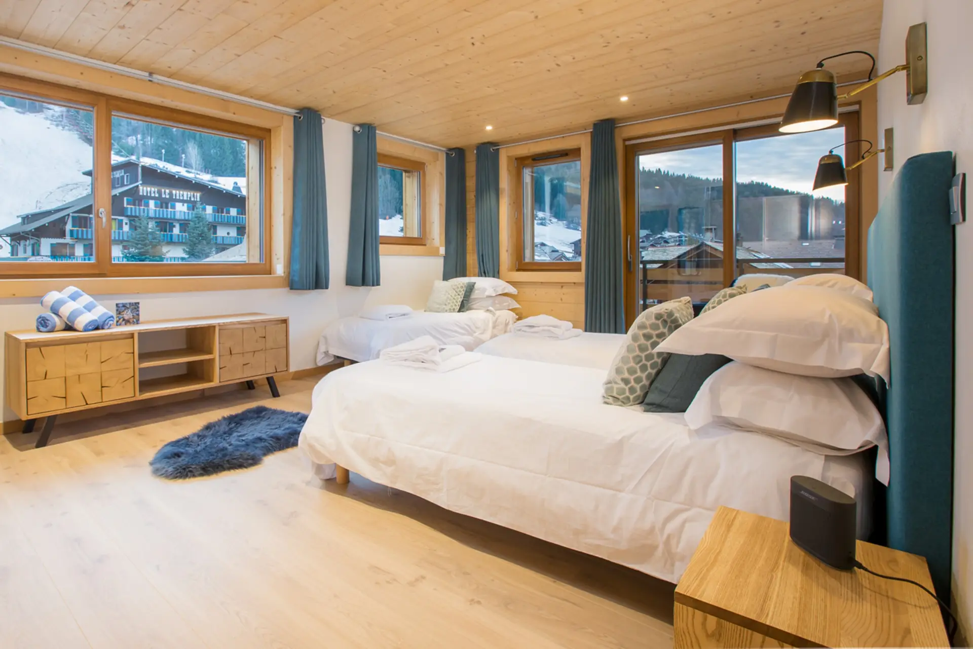 Chalet Le Stade Morzine 37