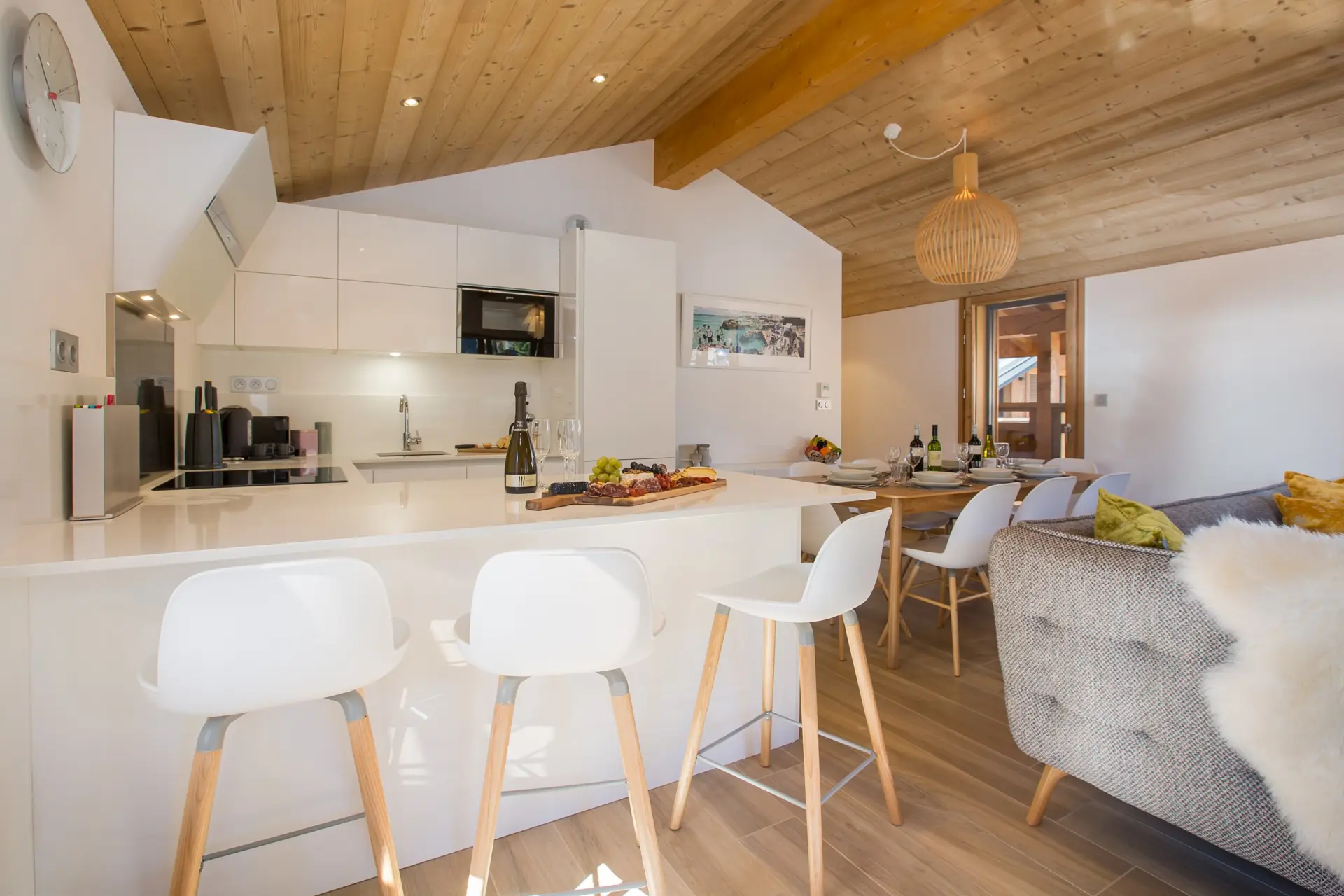 Apartment Nordic Nest Morzine 33