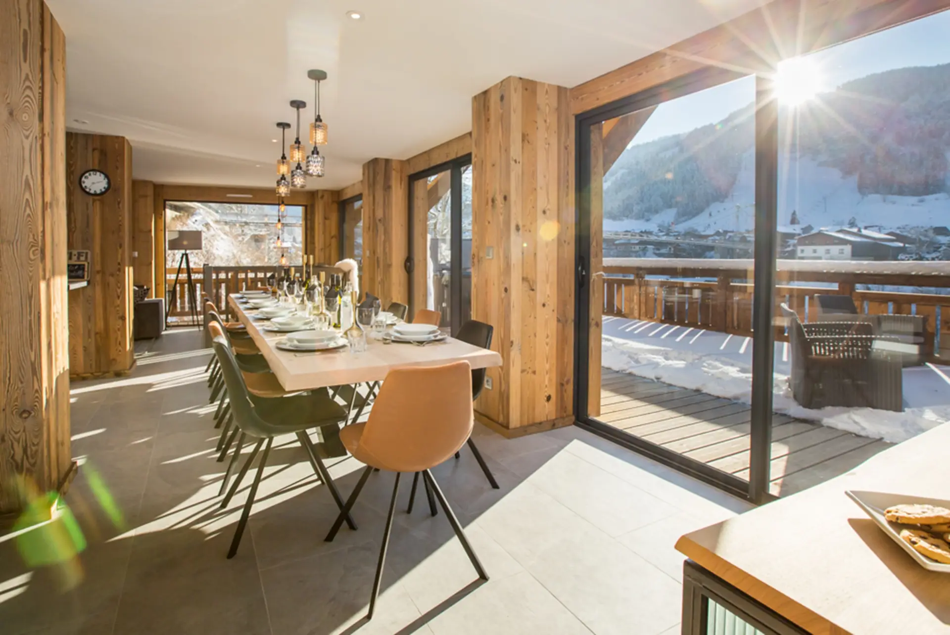 Chalet La Godille Morzine 55
