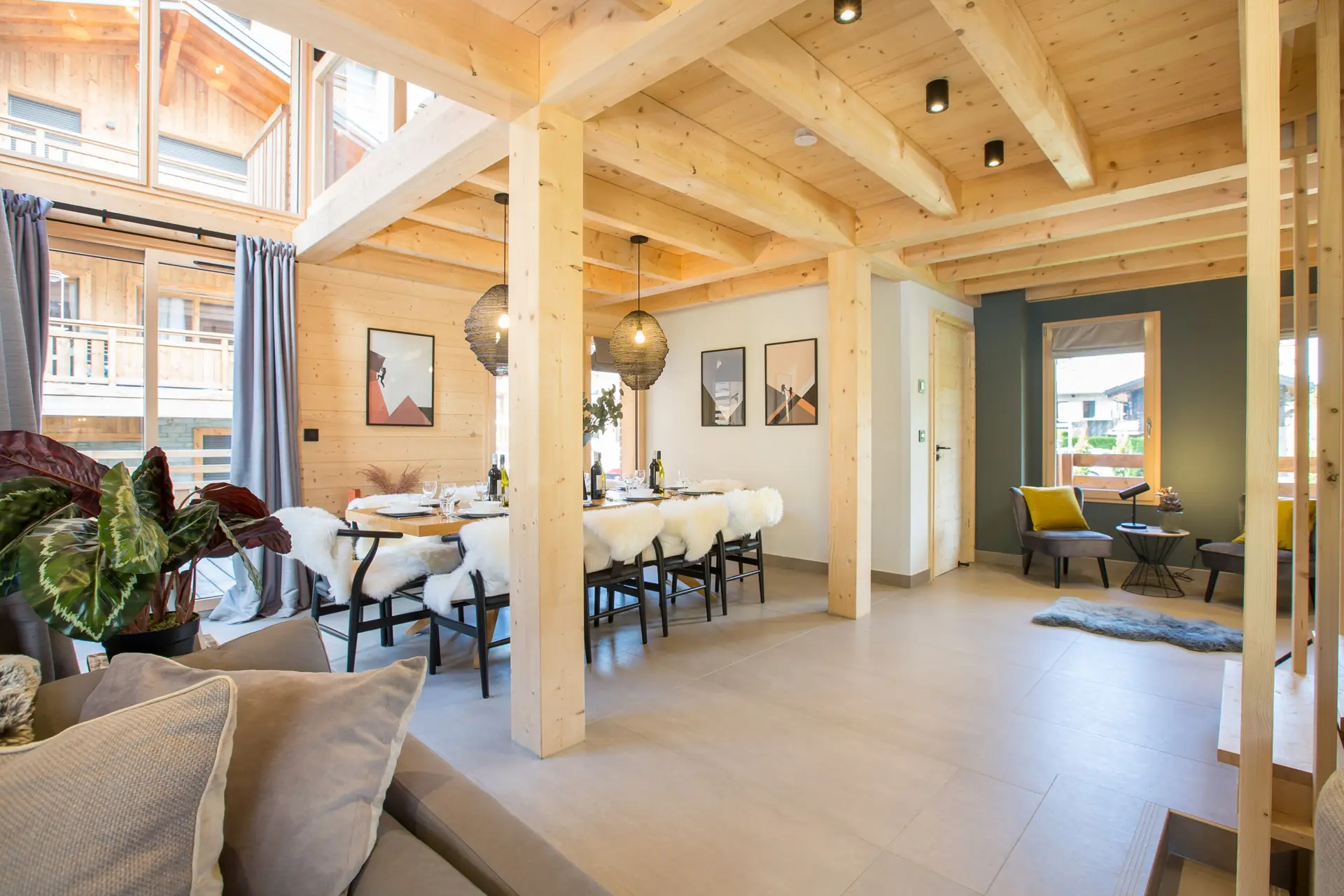 Chalet Verjus Morzine 58