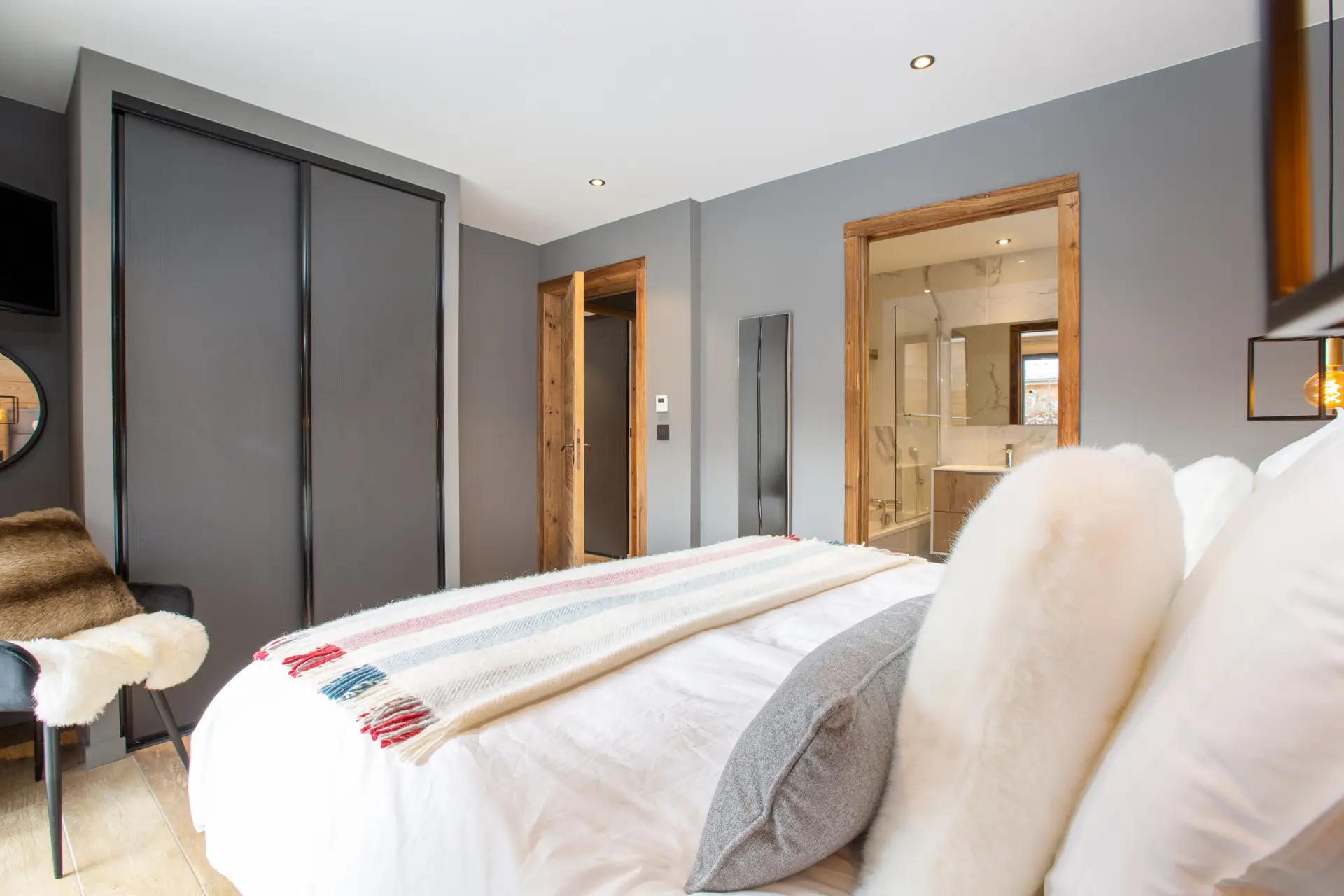 Chalet Le Pre LGE 00020