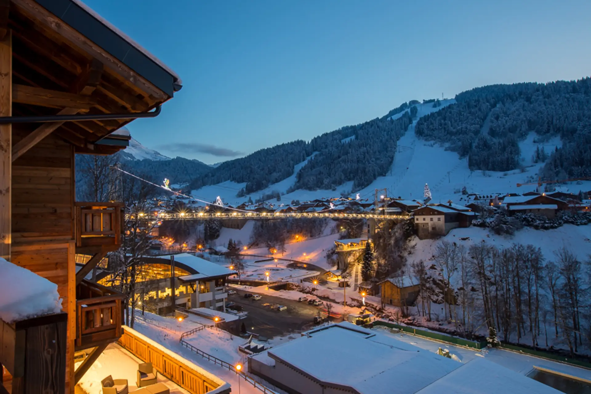Chalet La Godille Morzine 51