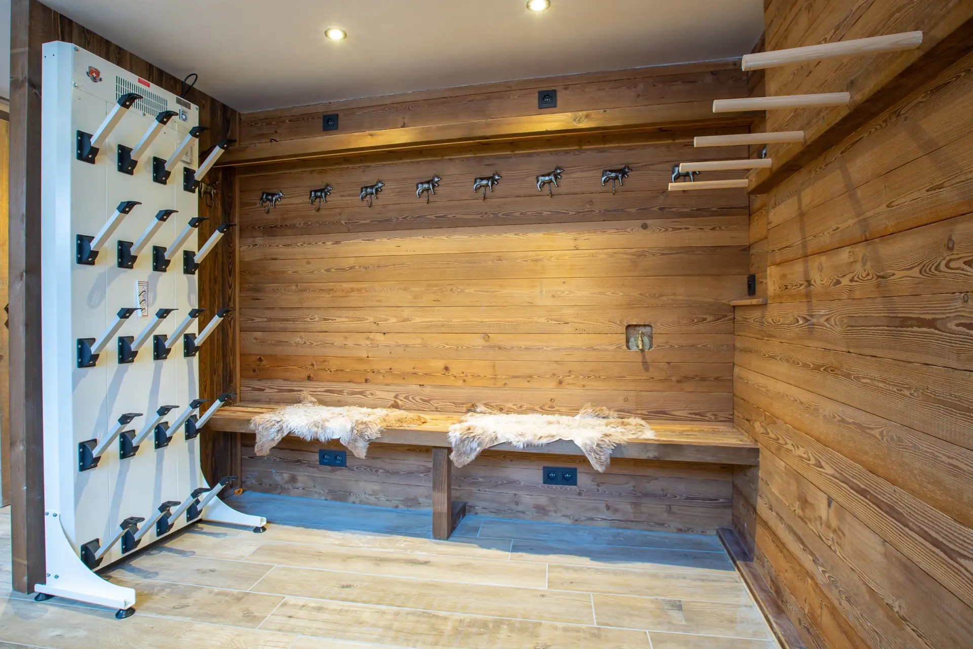 Chalet Le Pre LGE 00033