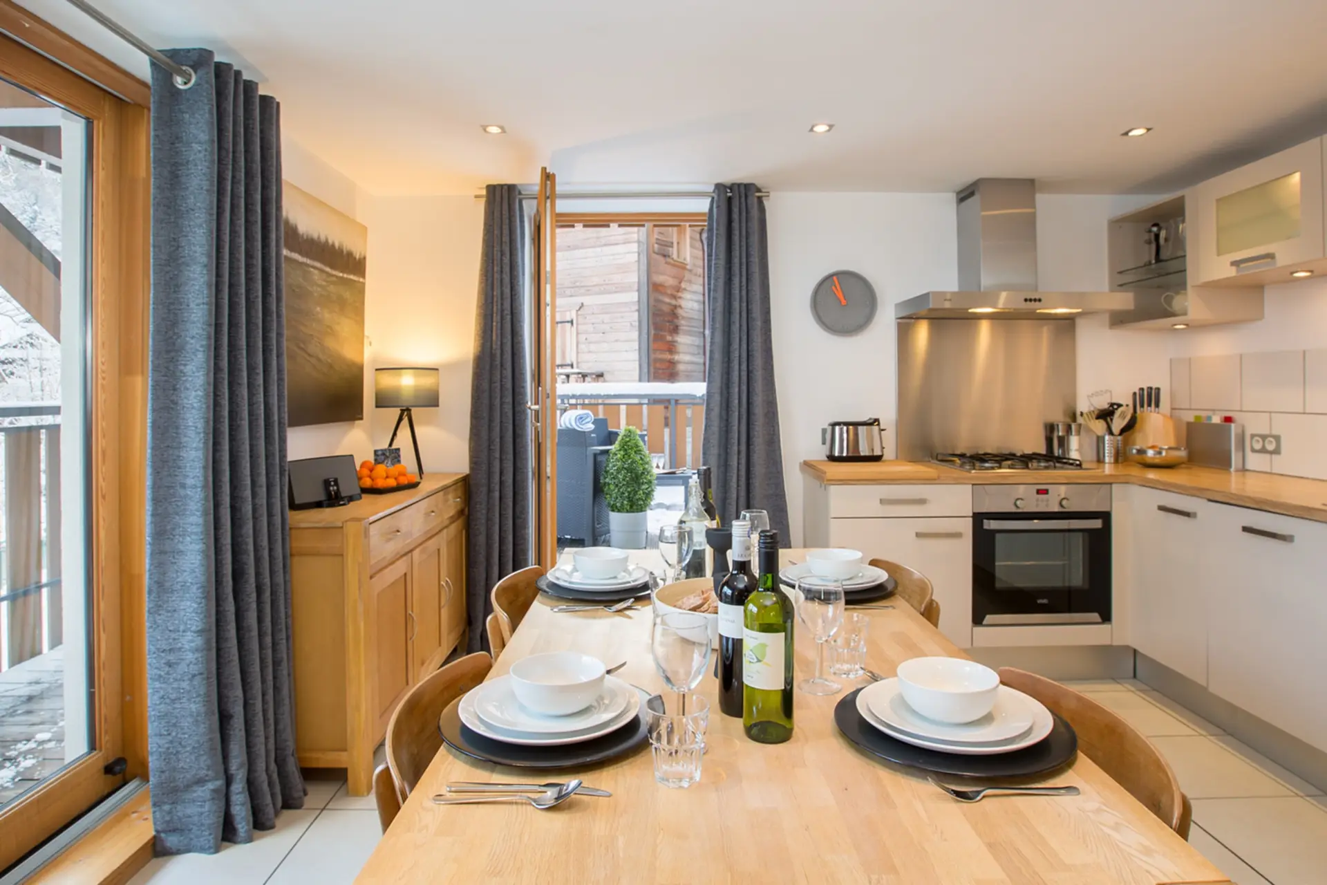Apartment Central Morzine 34