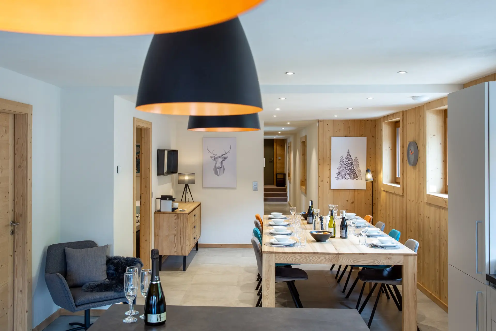 Apartment Petit Stade Morzine 33