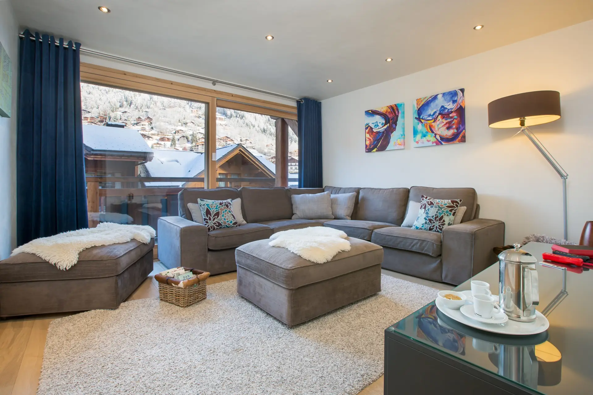 Chalet The Crows Nest Morzine 32