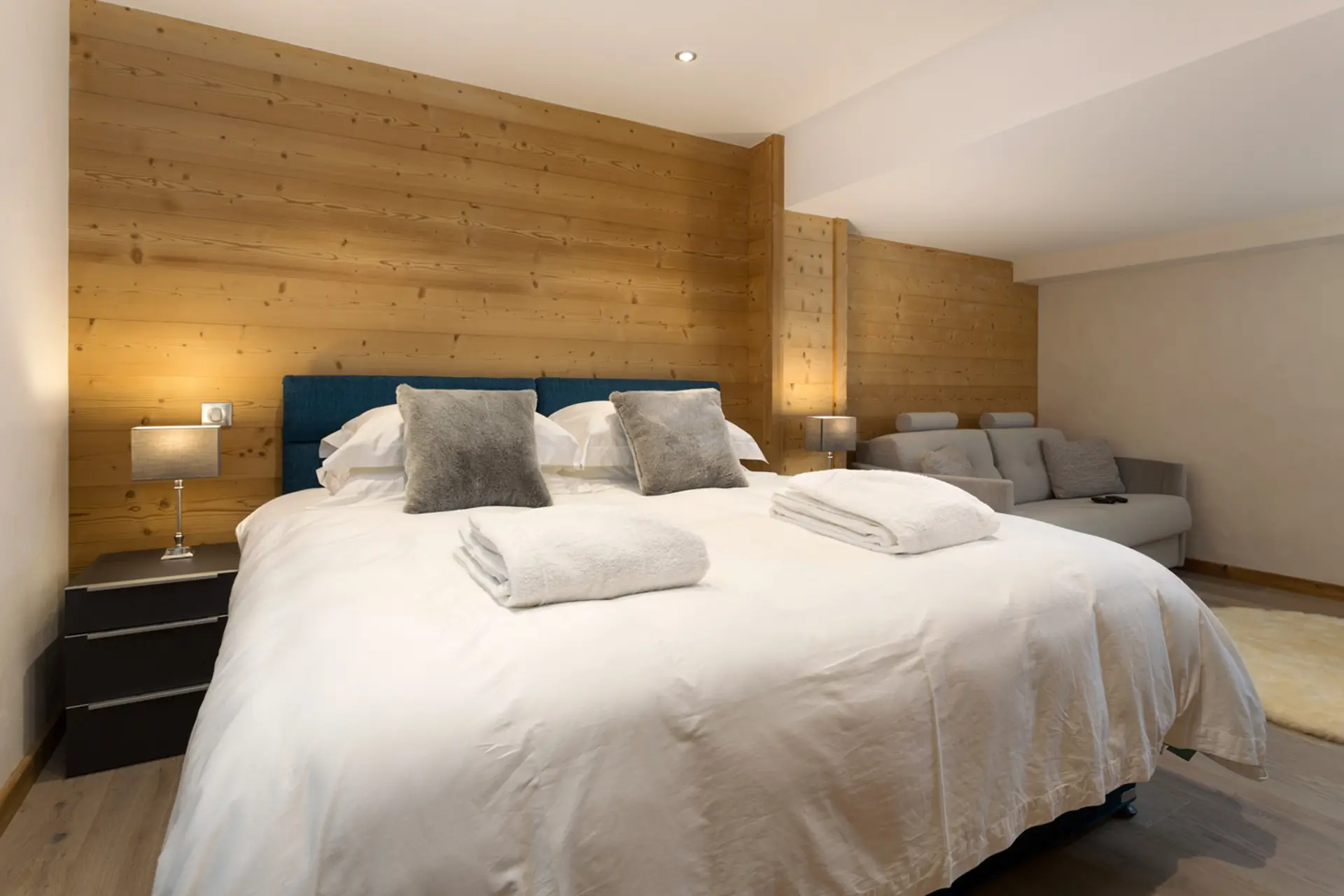 Apartment The Town House Morzine 23