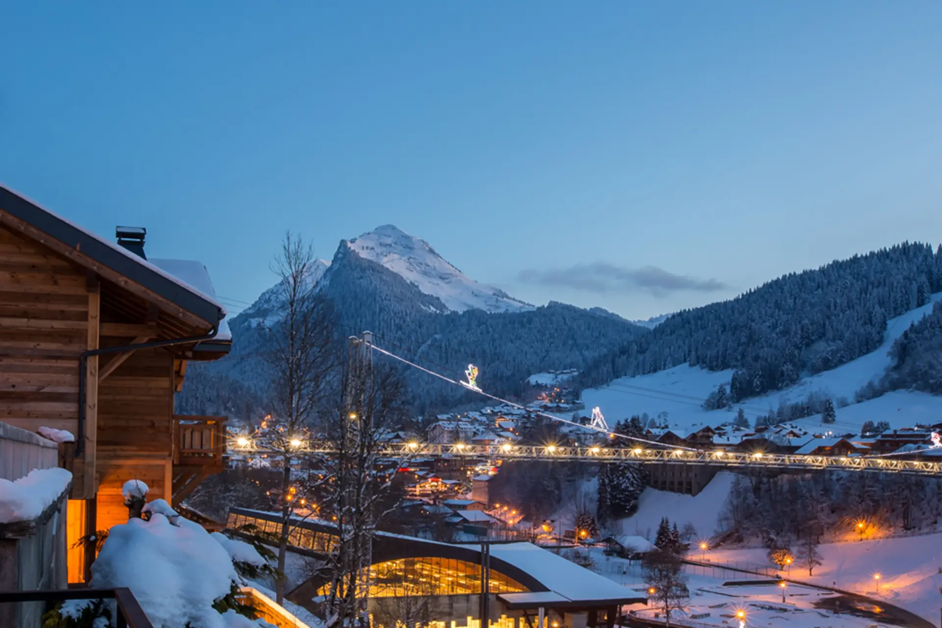 Chalet La Godille Morzine 22