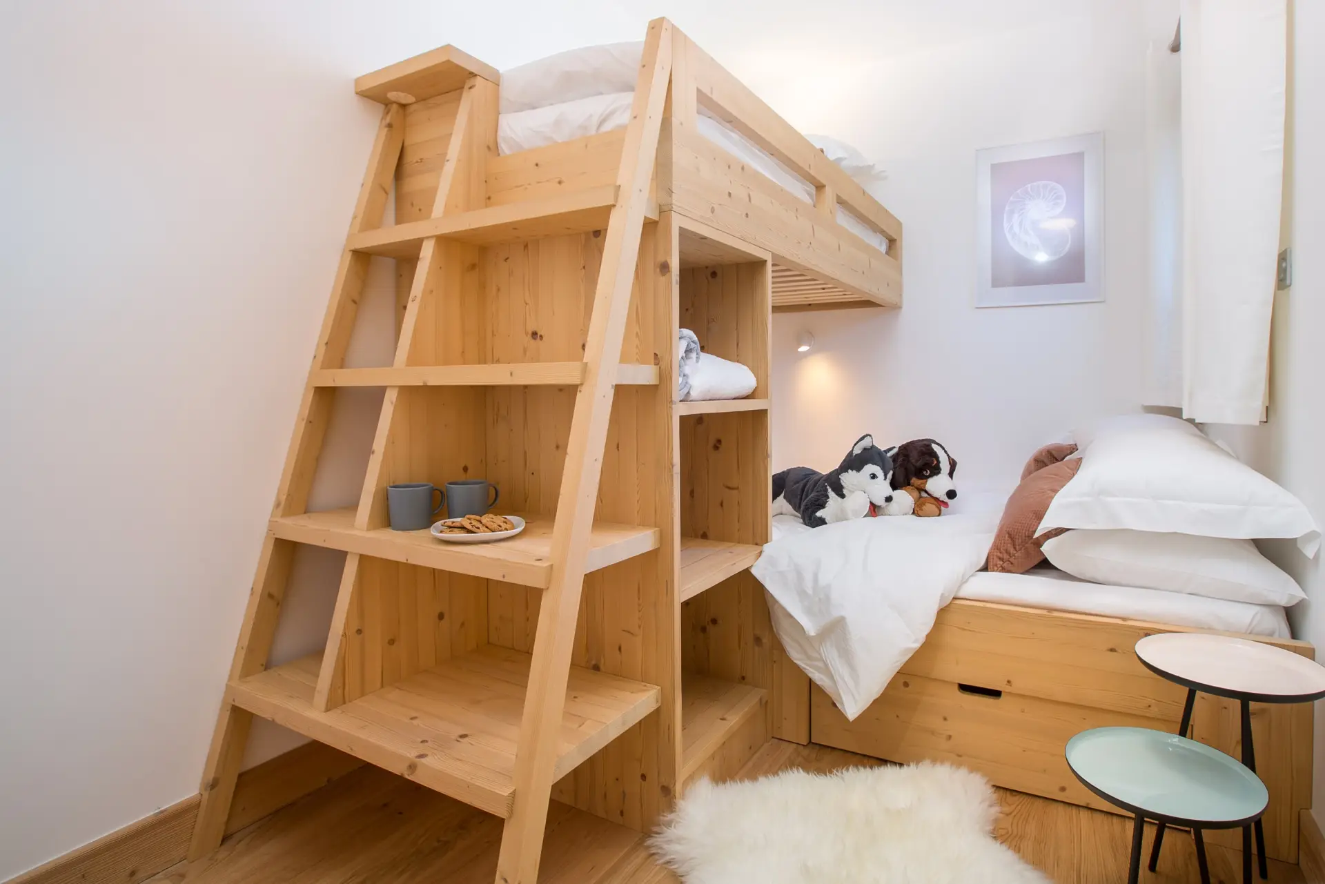 Apartment Nordic Nest Morzine 17