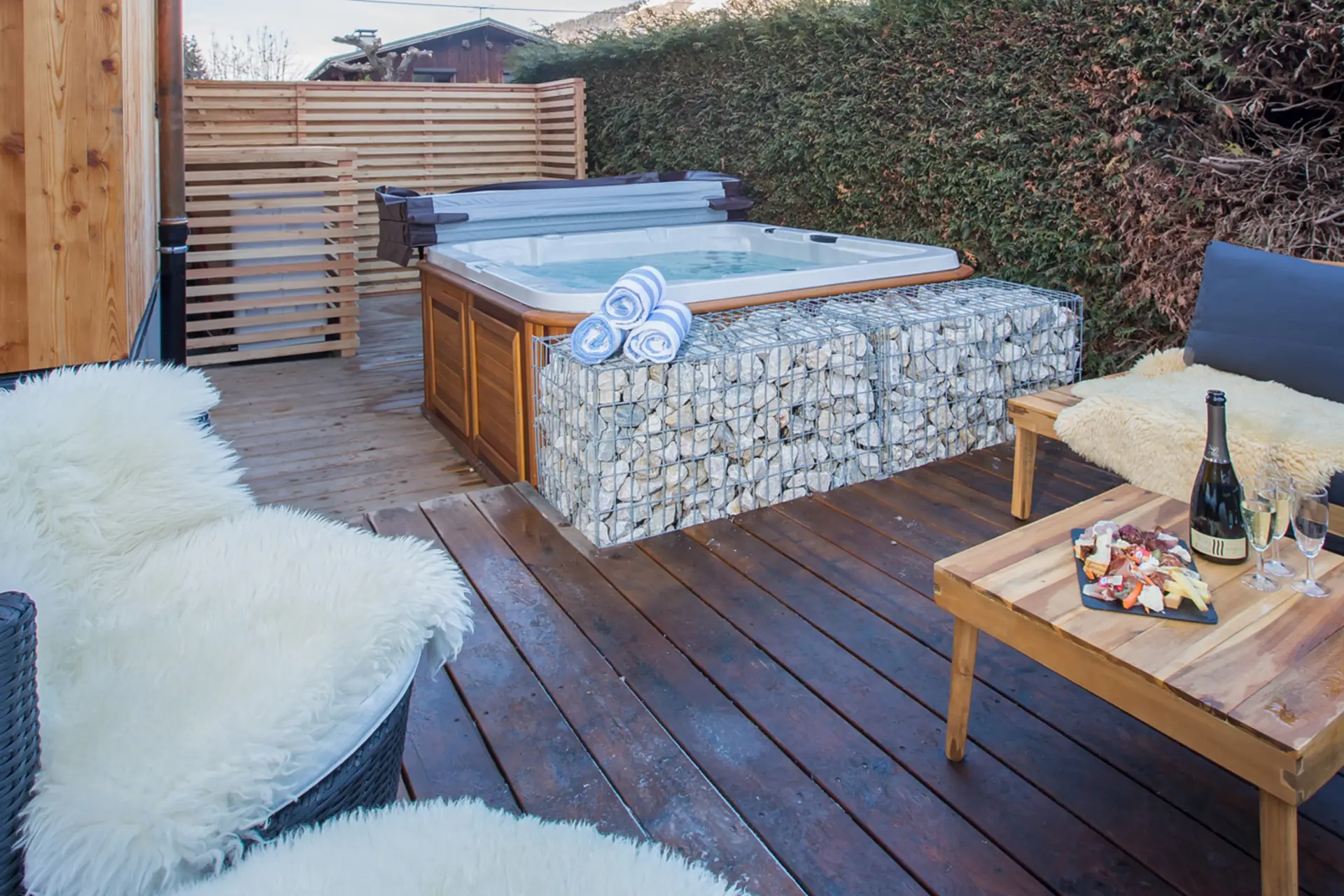 Chalet Verjus Morzine 37