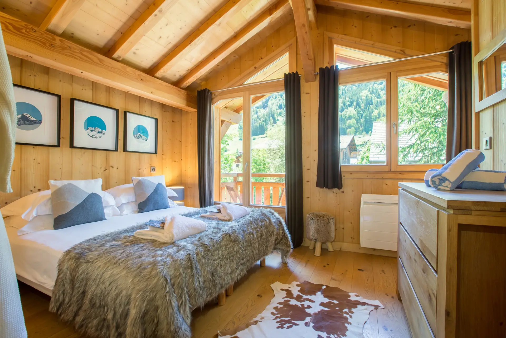 Chalet Jirishanca Morzine 5