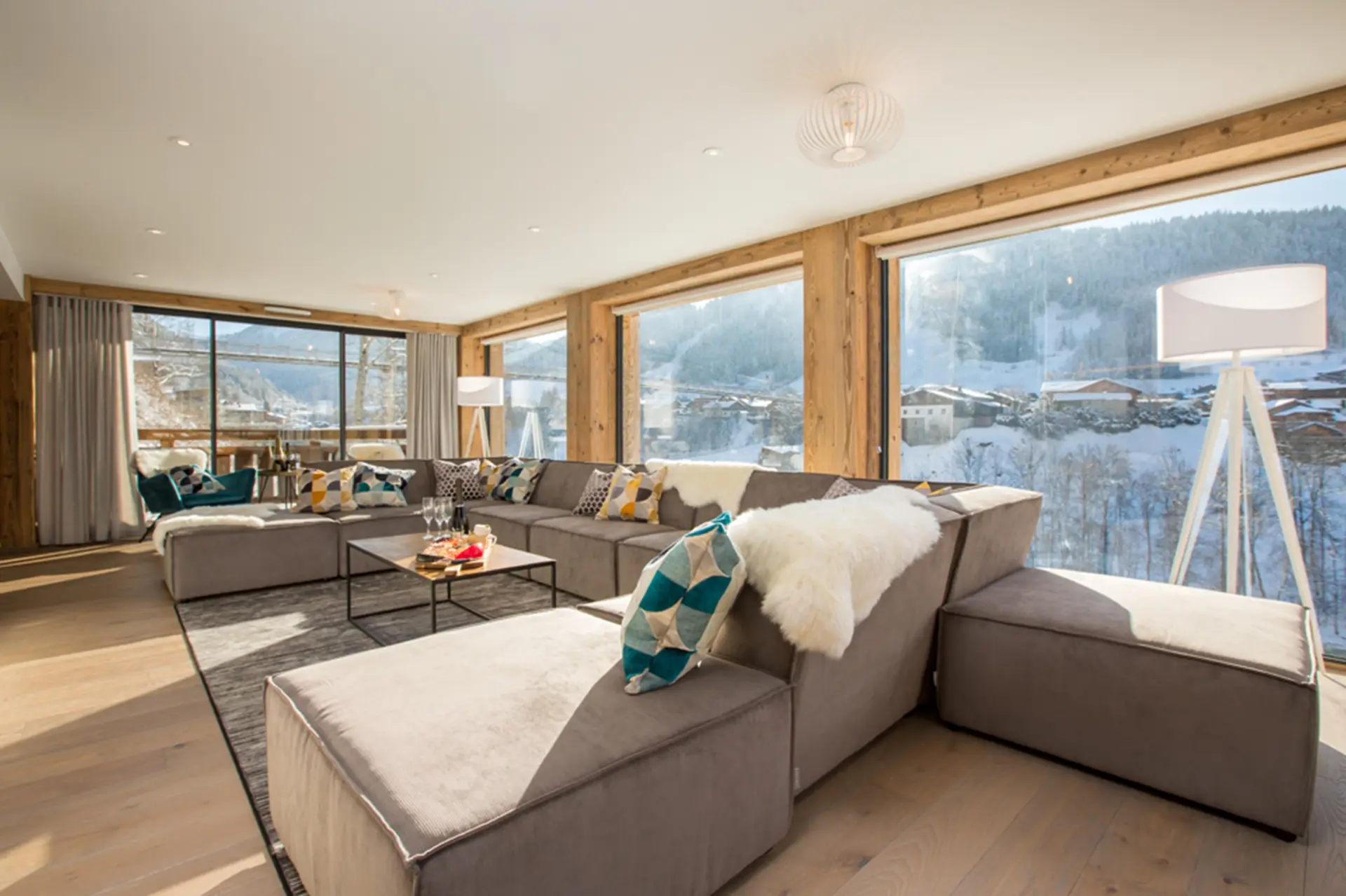 Chalet La Godille Morzine 56