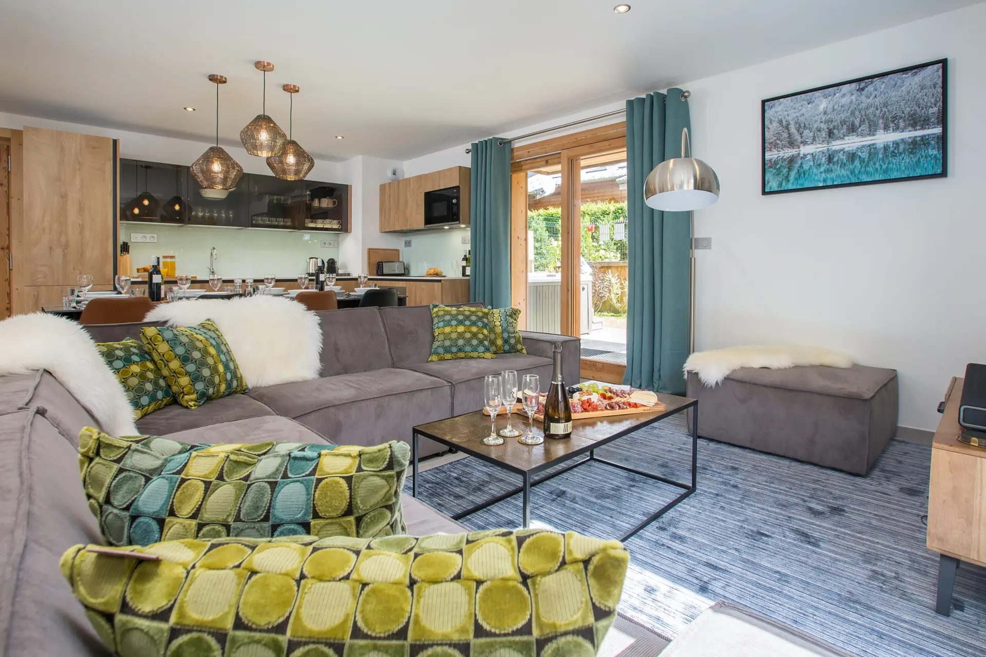 Apartment La Ruche Morzine 35