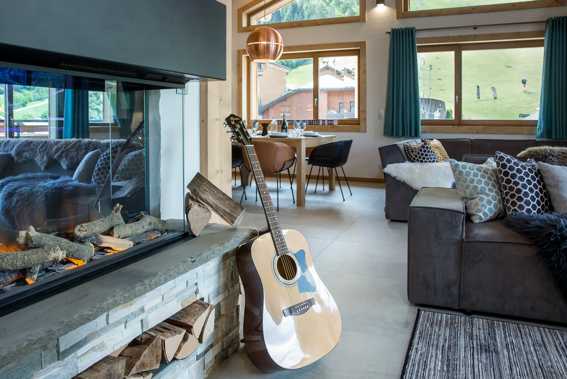 Chalet Le Stade Morzine 47