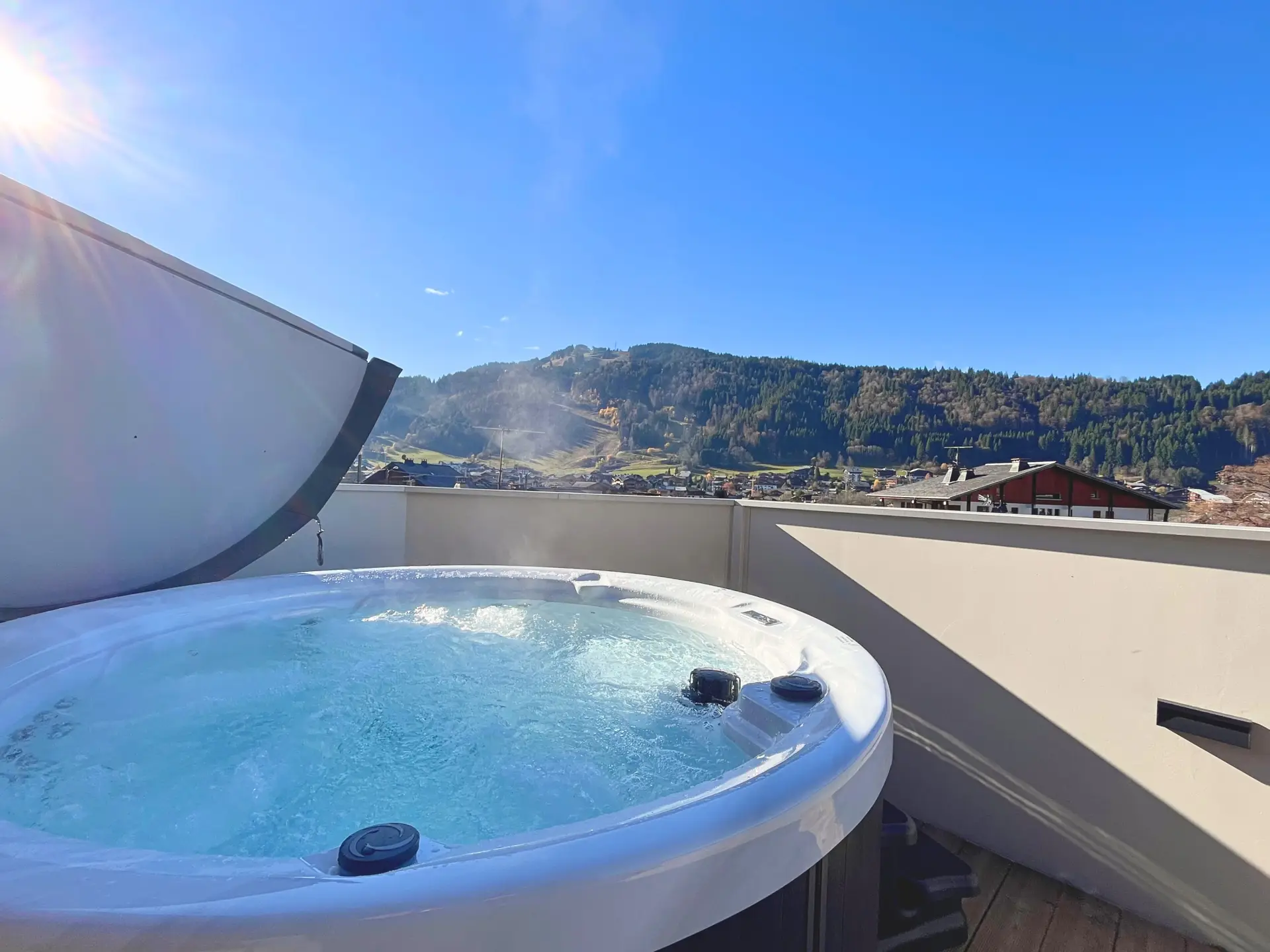 Yeti tub