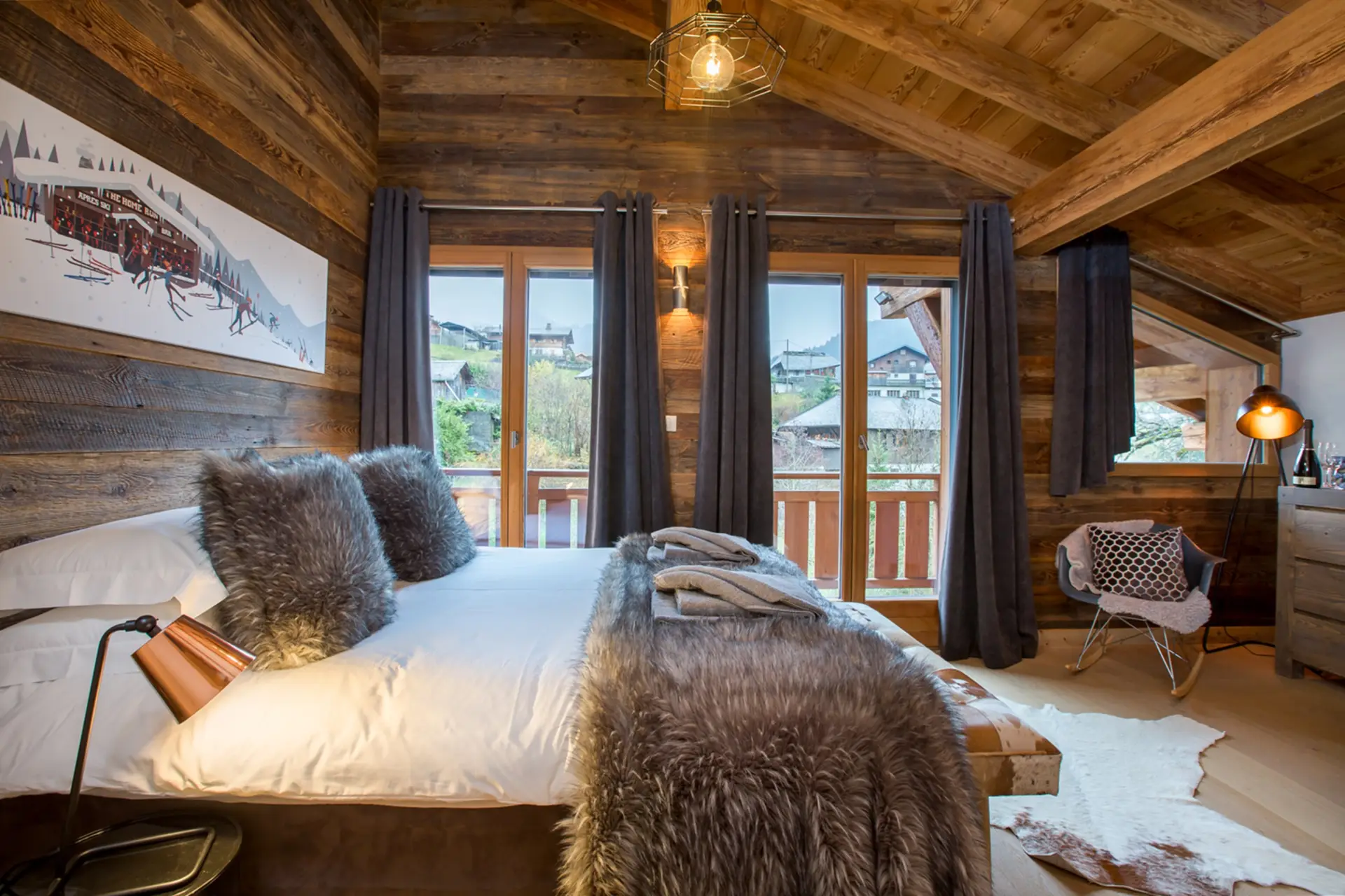 Apartment Petit Chalet Robin Morzine 29