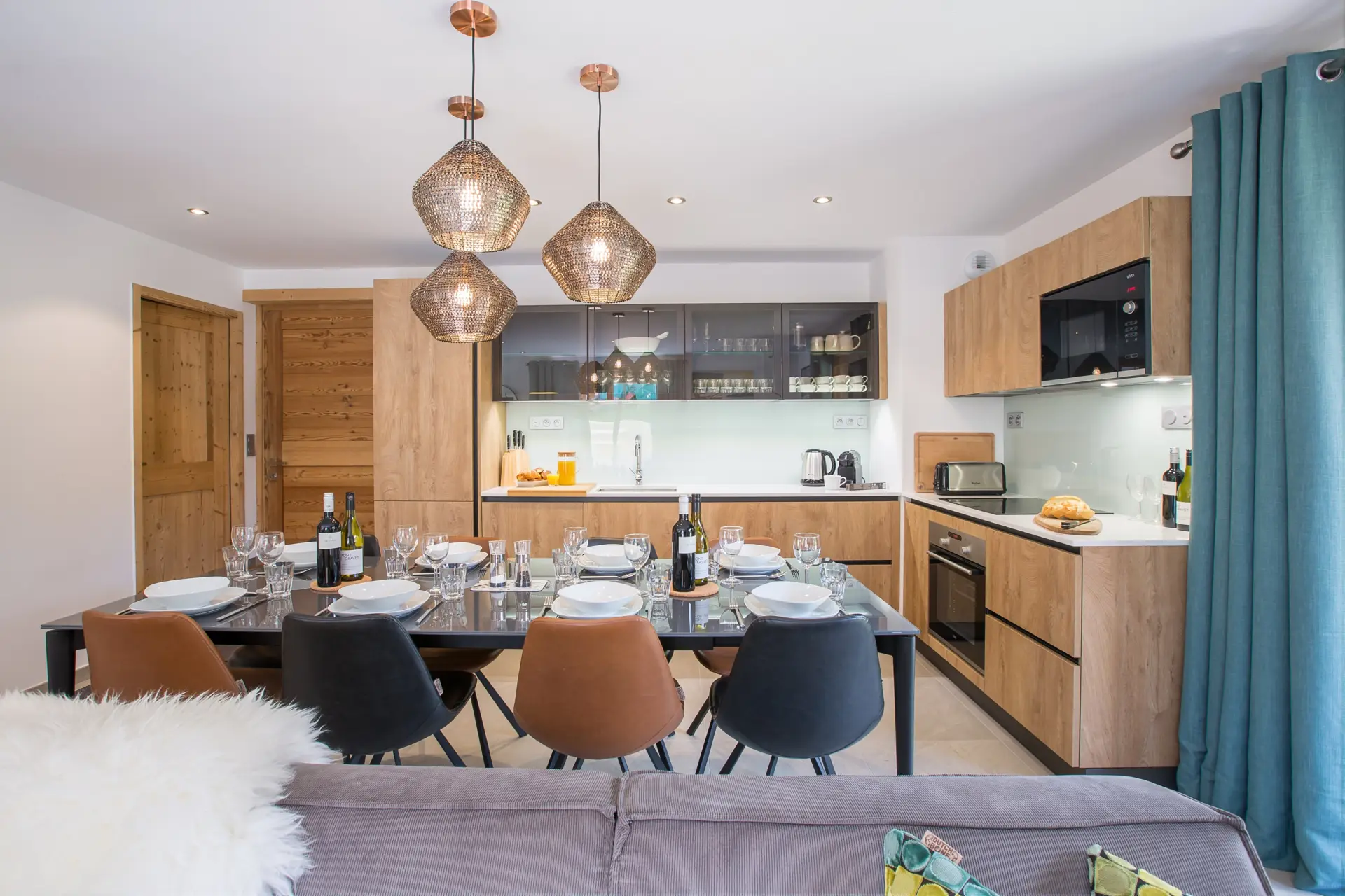 Apartment La Ruche Morzine 33