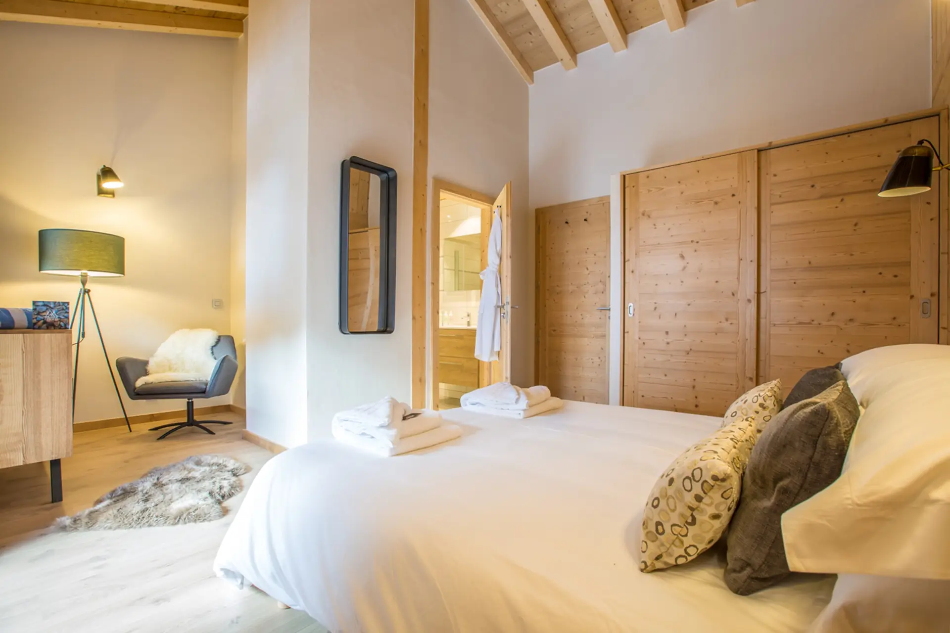 Chalet Le Stade Morzine 26