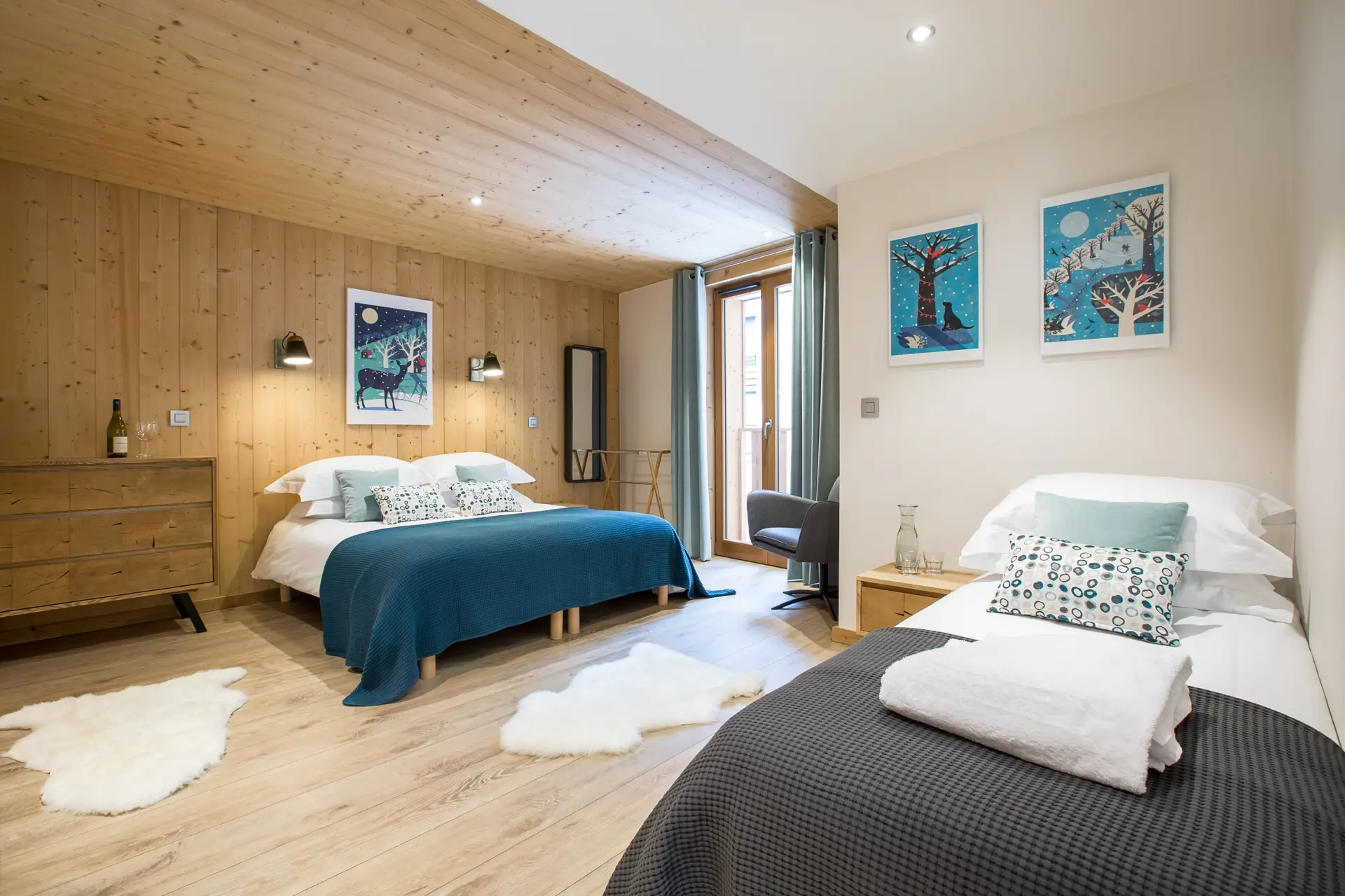 Apartment Petit Stade Morzine 11