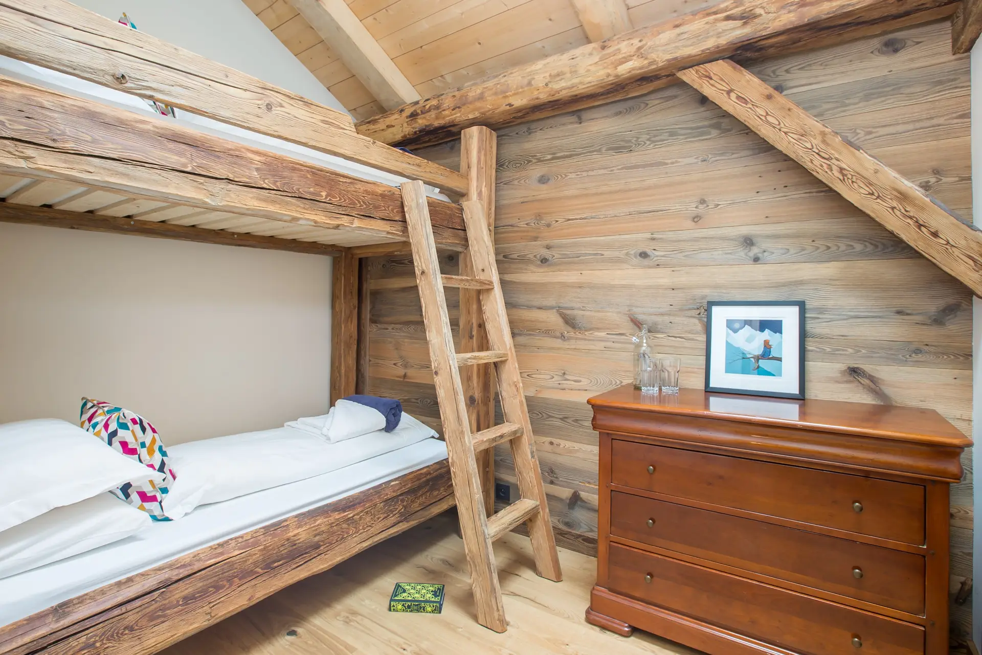 Chalet La Cornette Morzine 22