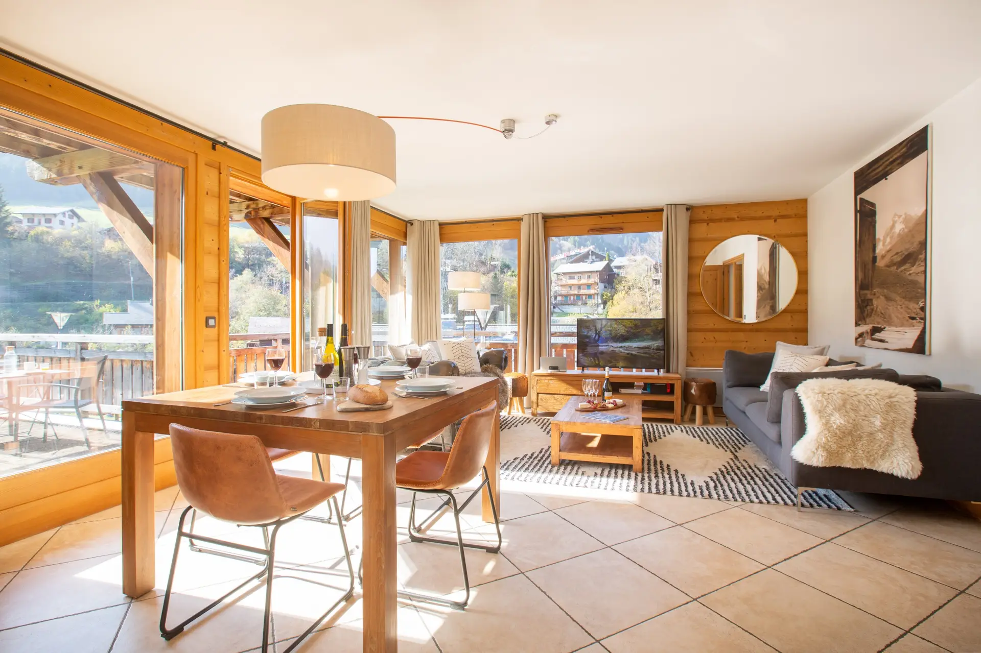 Hameau Des Fes — exterior, Morzine