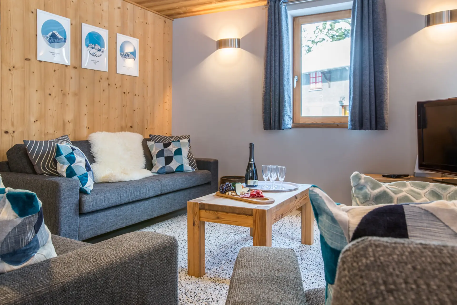Apartment Central Morzine 32