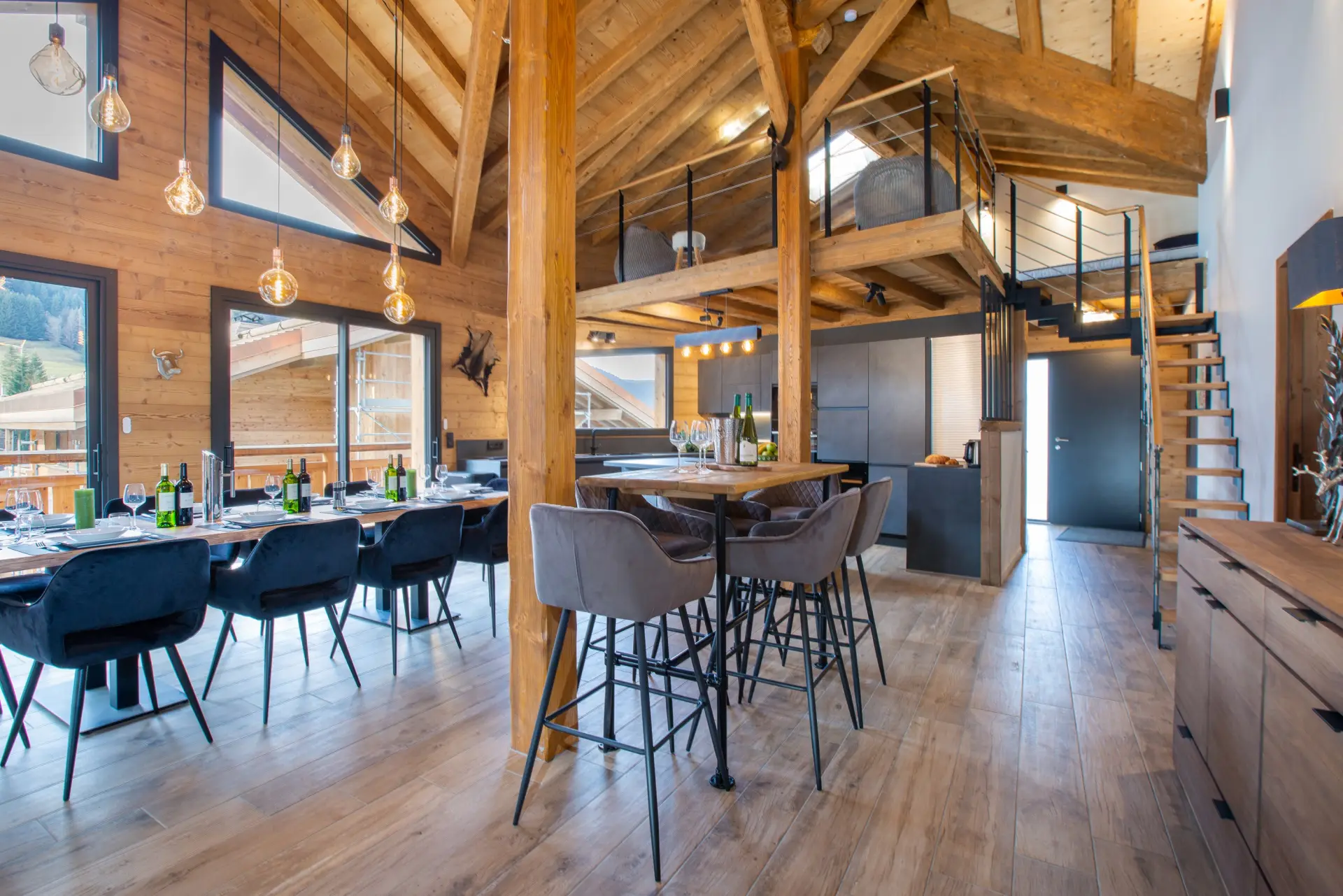 MM 6 Bed Chalet Large 4