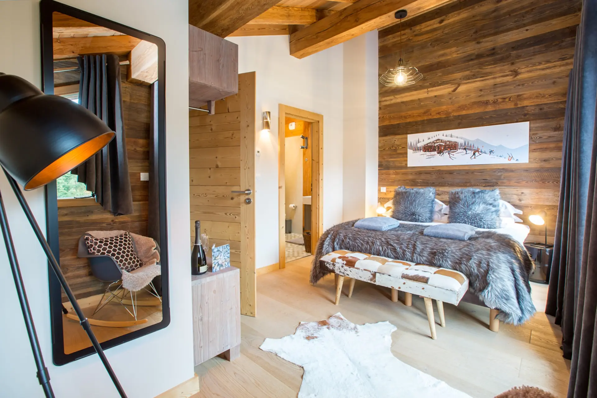 Apartment Petit Chalet Robin Morzine 30
