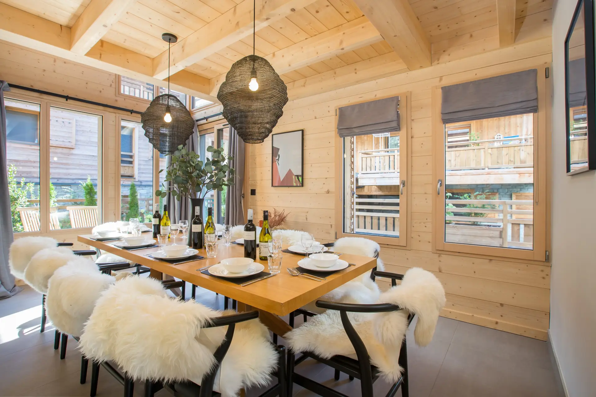 Chalet Verjus Morzine 69