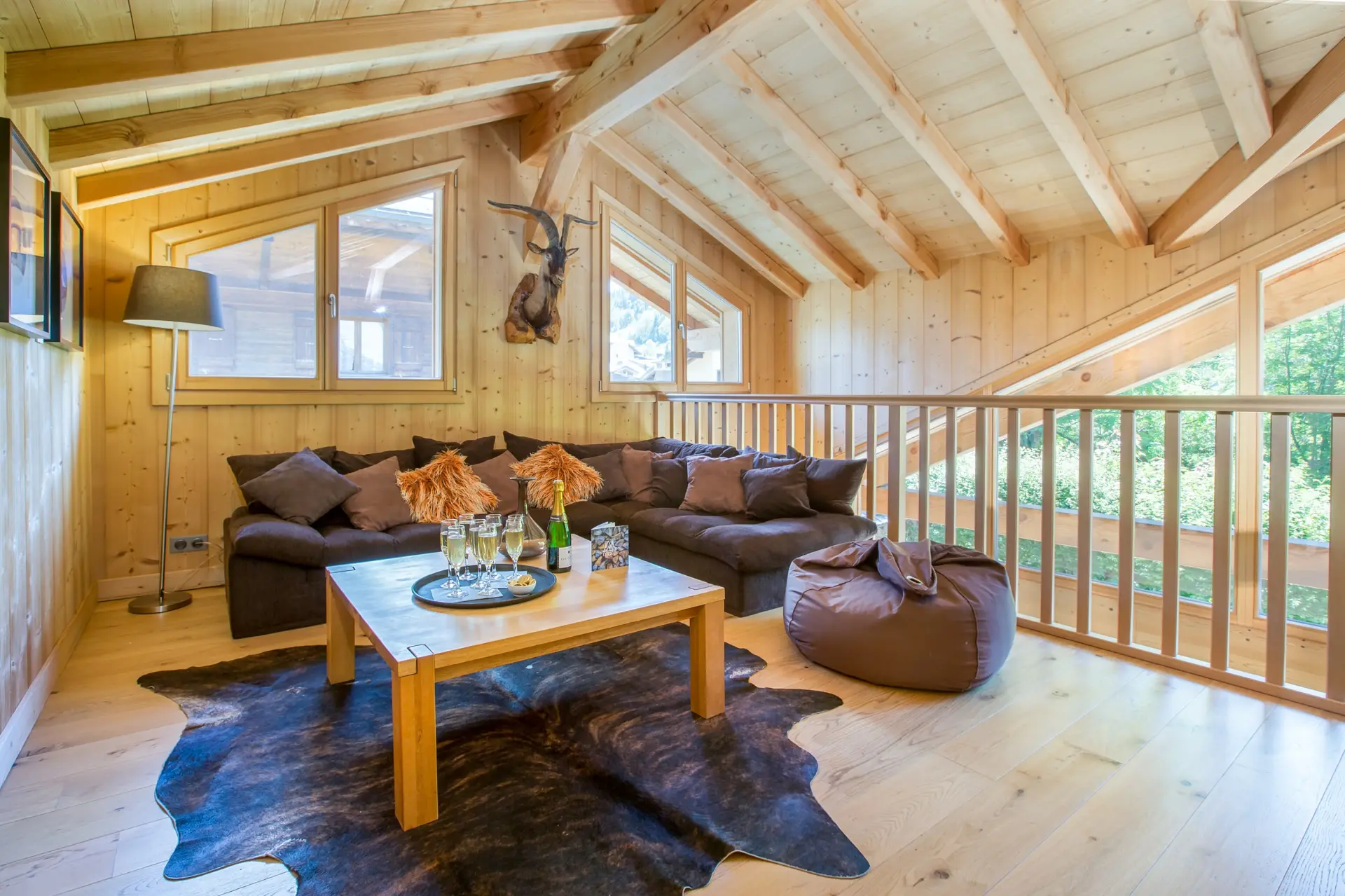 Chalet Jirishanca Morzine 3