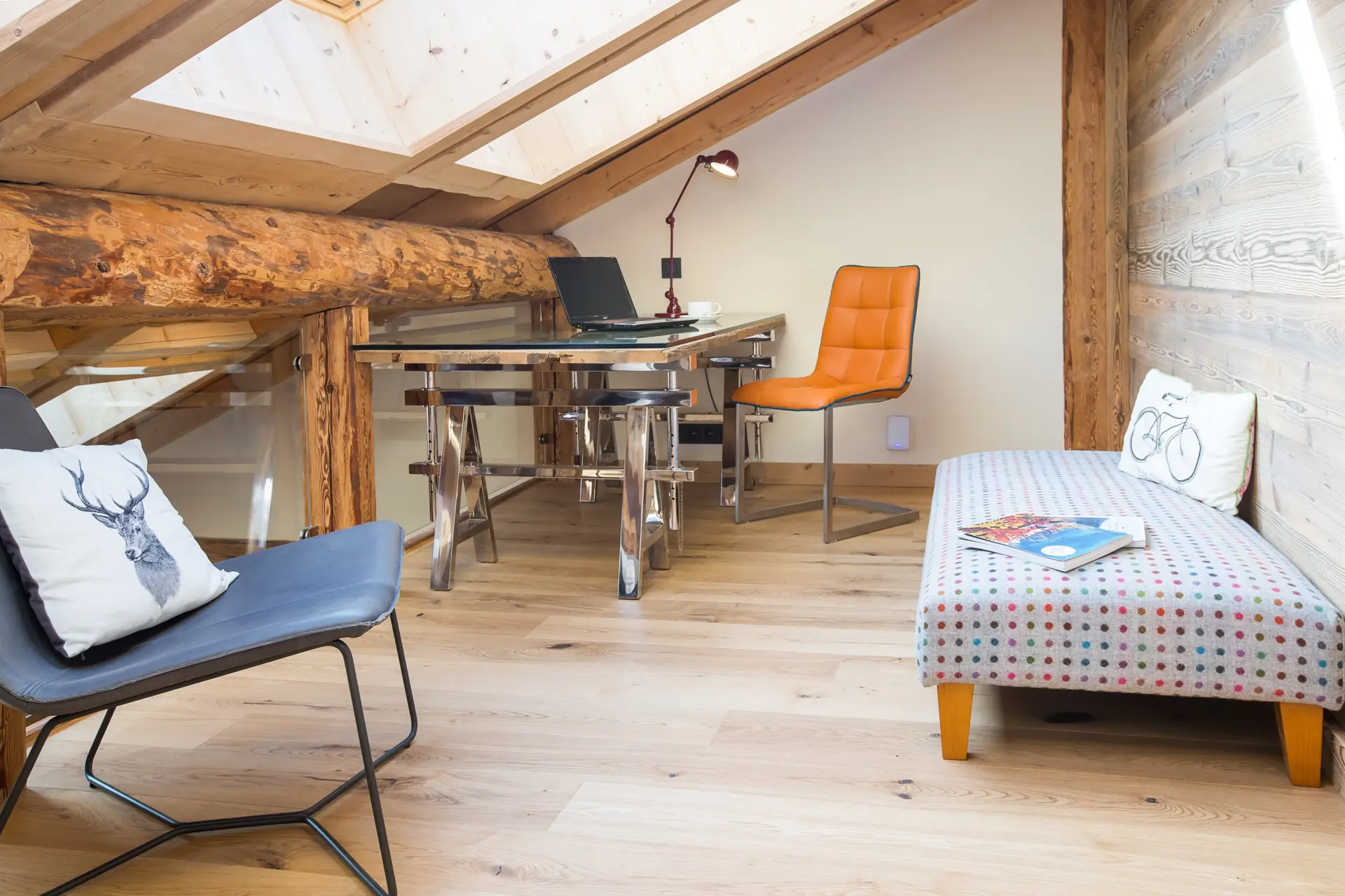 Chalet La Cornette Morzine 15