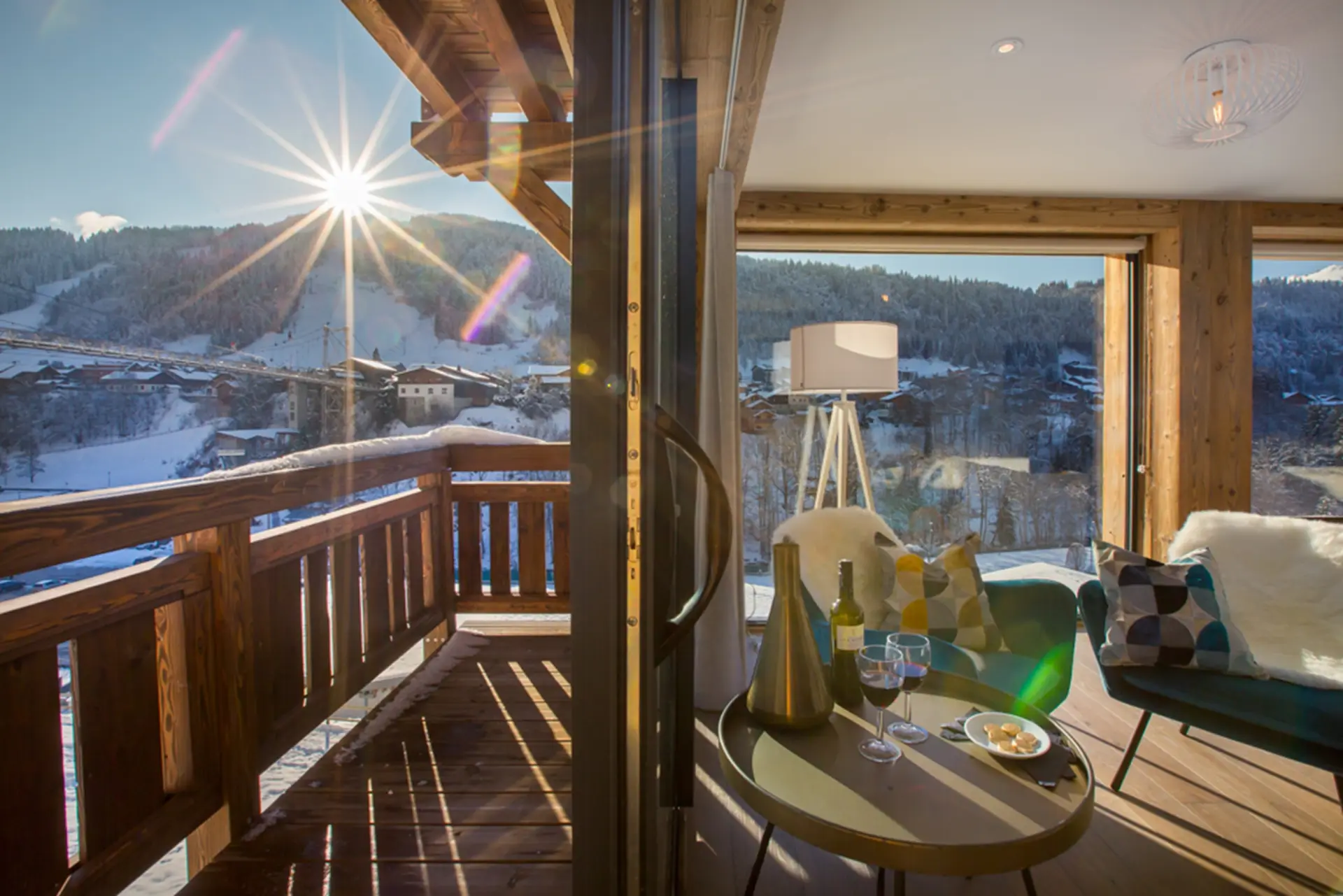 Chalet La Godille Morzine 6