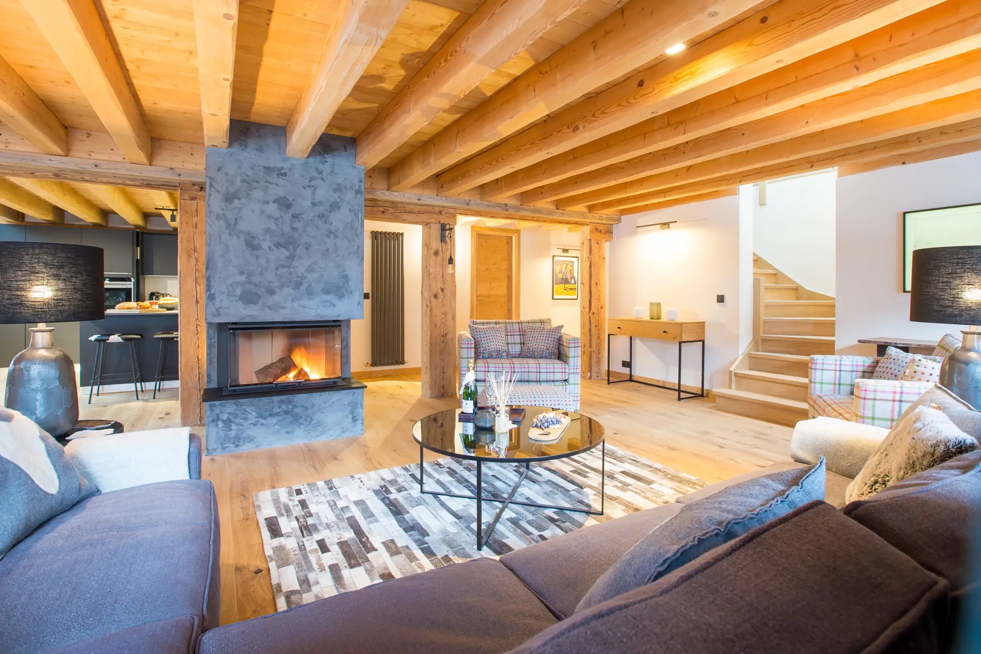 Chalet La Cornette Morzine 3