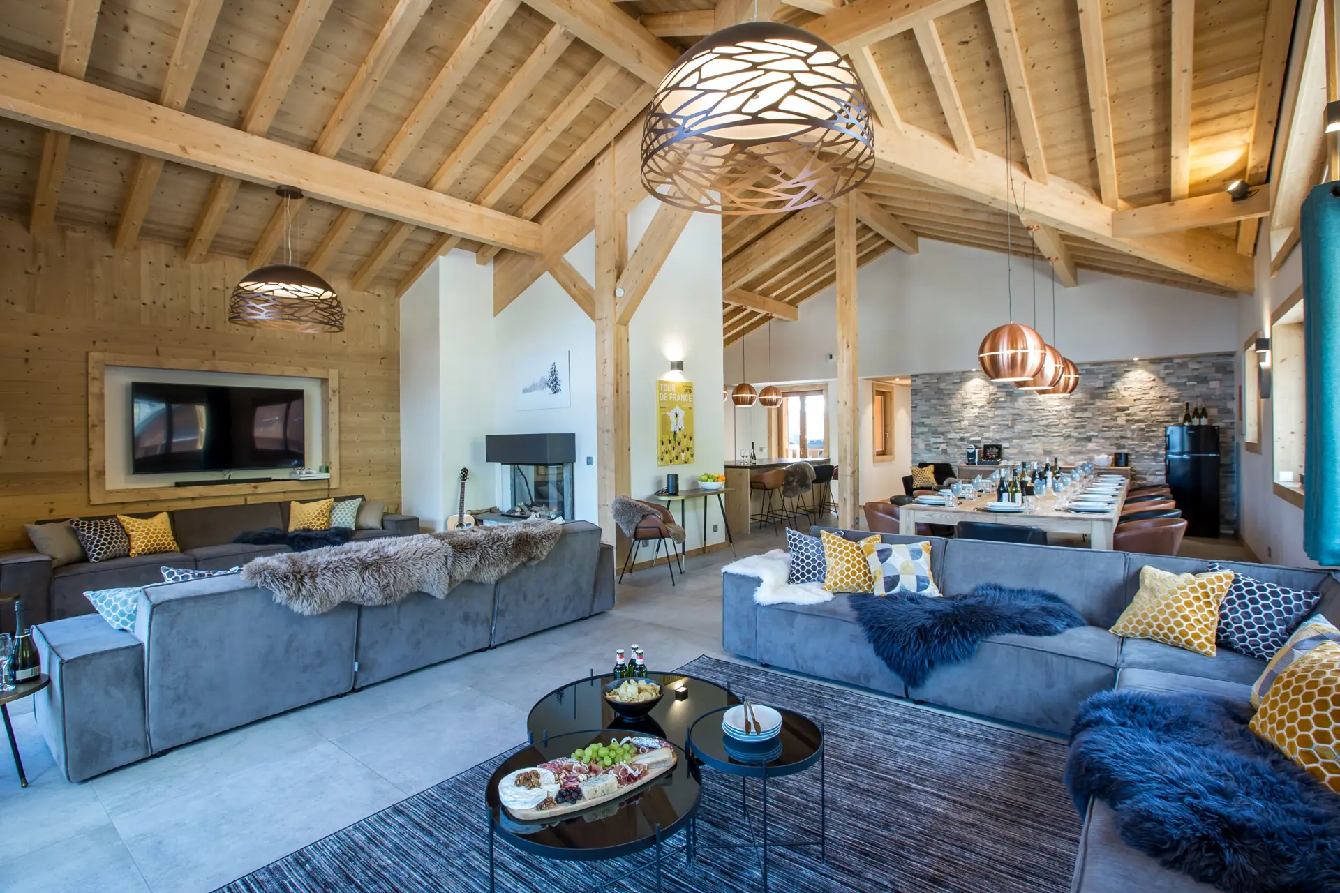 Chalet Le Stade Morzine 59